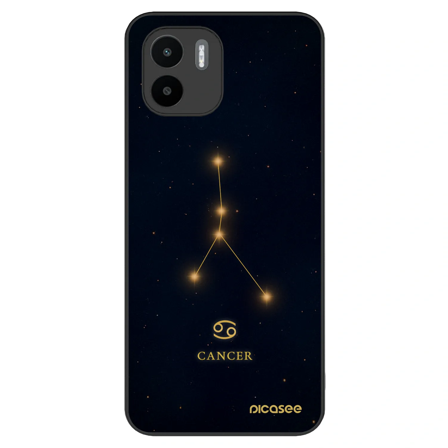 Picasee ULTIMATE CASE na Xiaomi Redmi A2 - CANCER