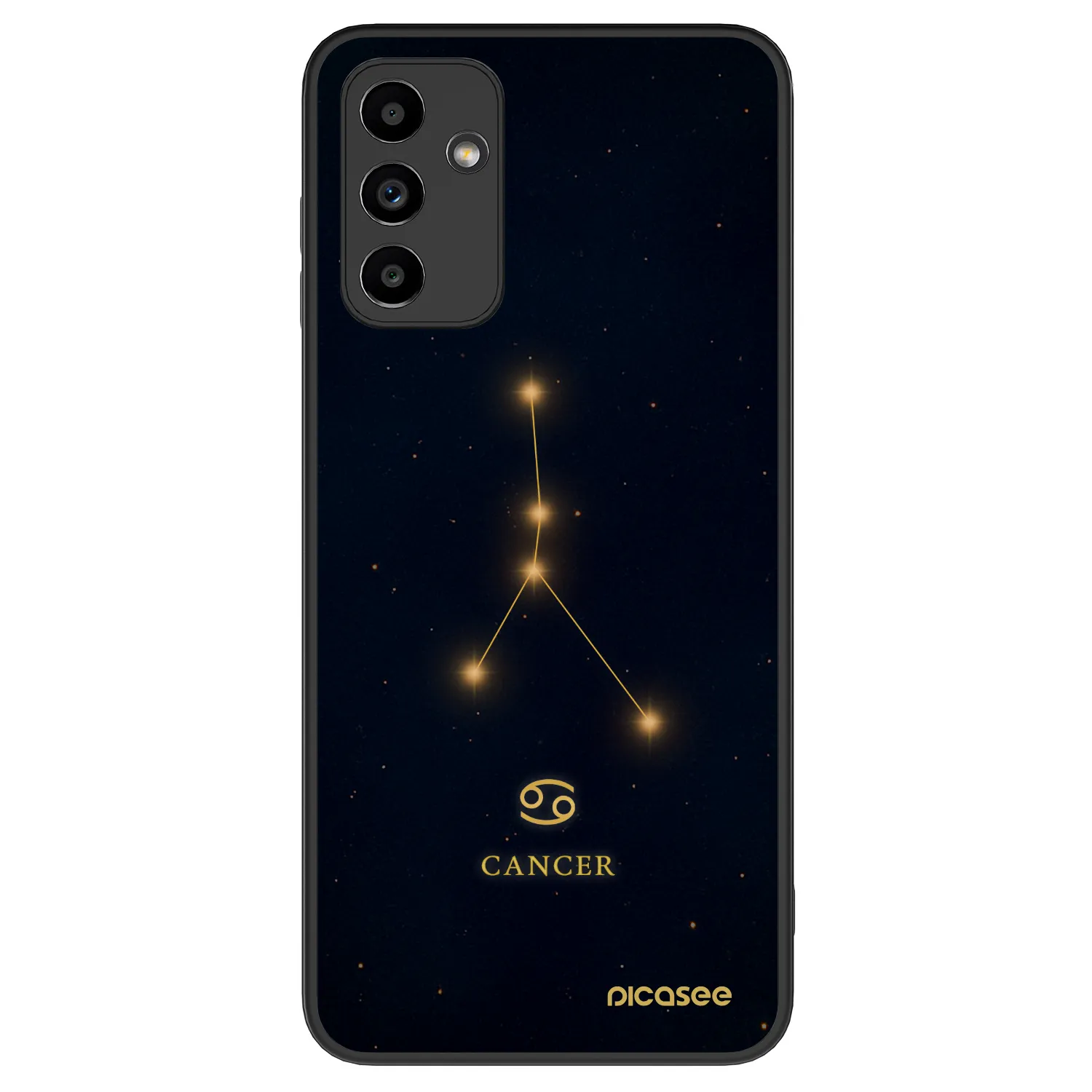 Picasee ULTIMATE CASE na Samsung Galaxy A04s A047F - CANCER