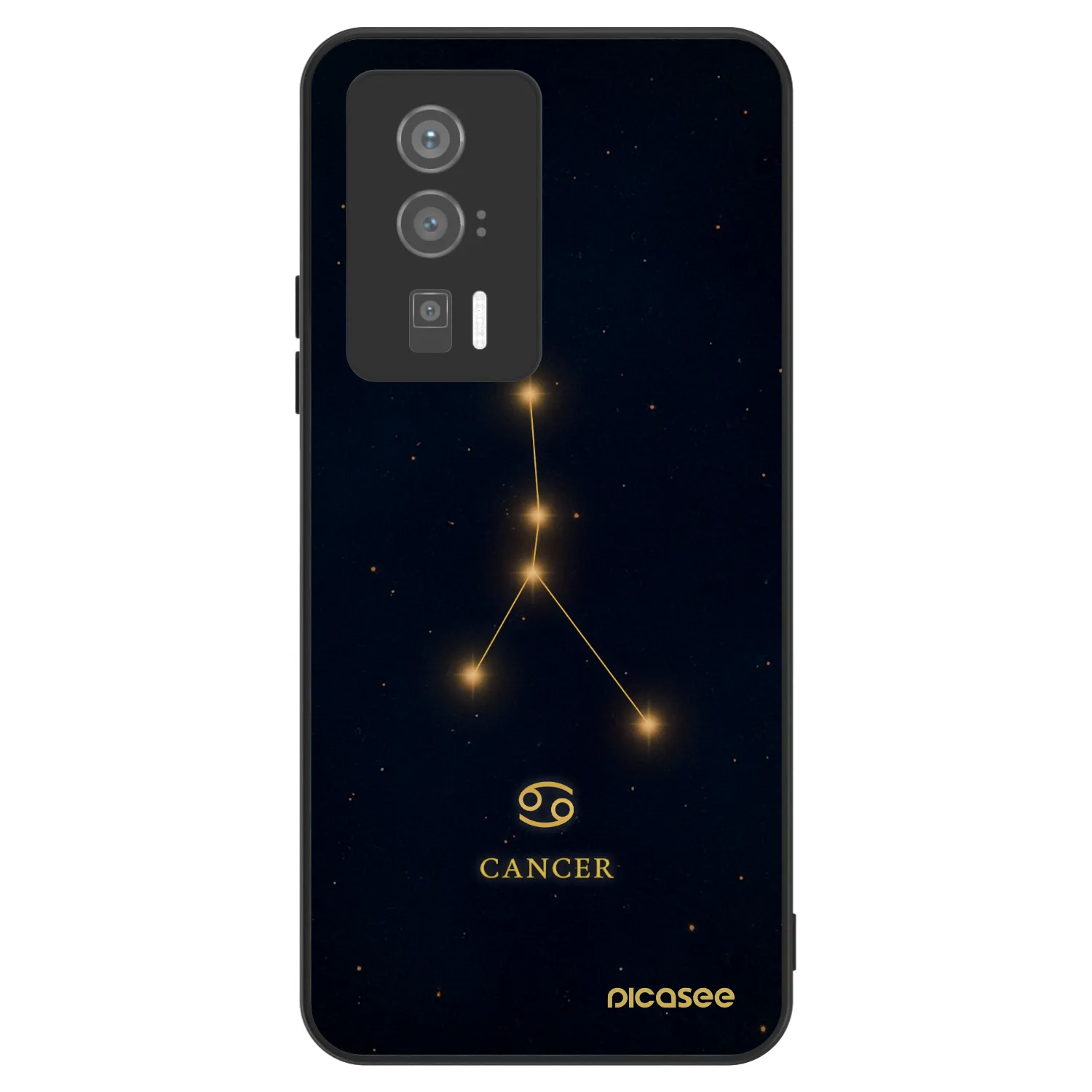 Picasee ULTIMATE CASE na Xiaomi Poco F5 Pro 5G - CANCER