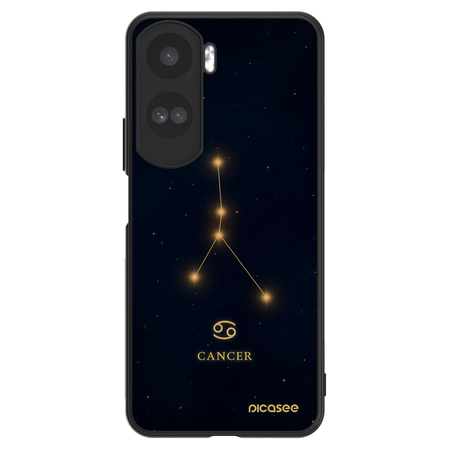 Picasee ULTIMATE CASE na Honor 90 Lite 5G - CANCER