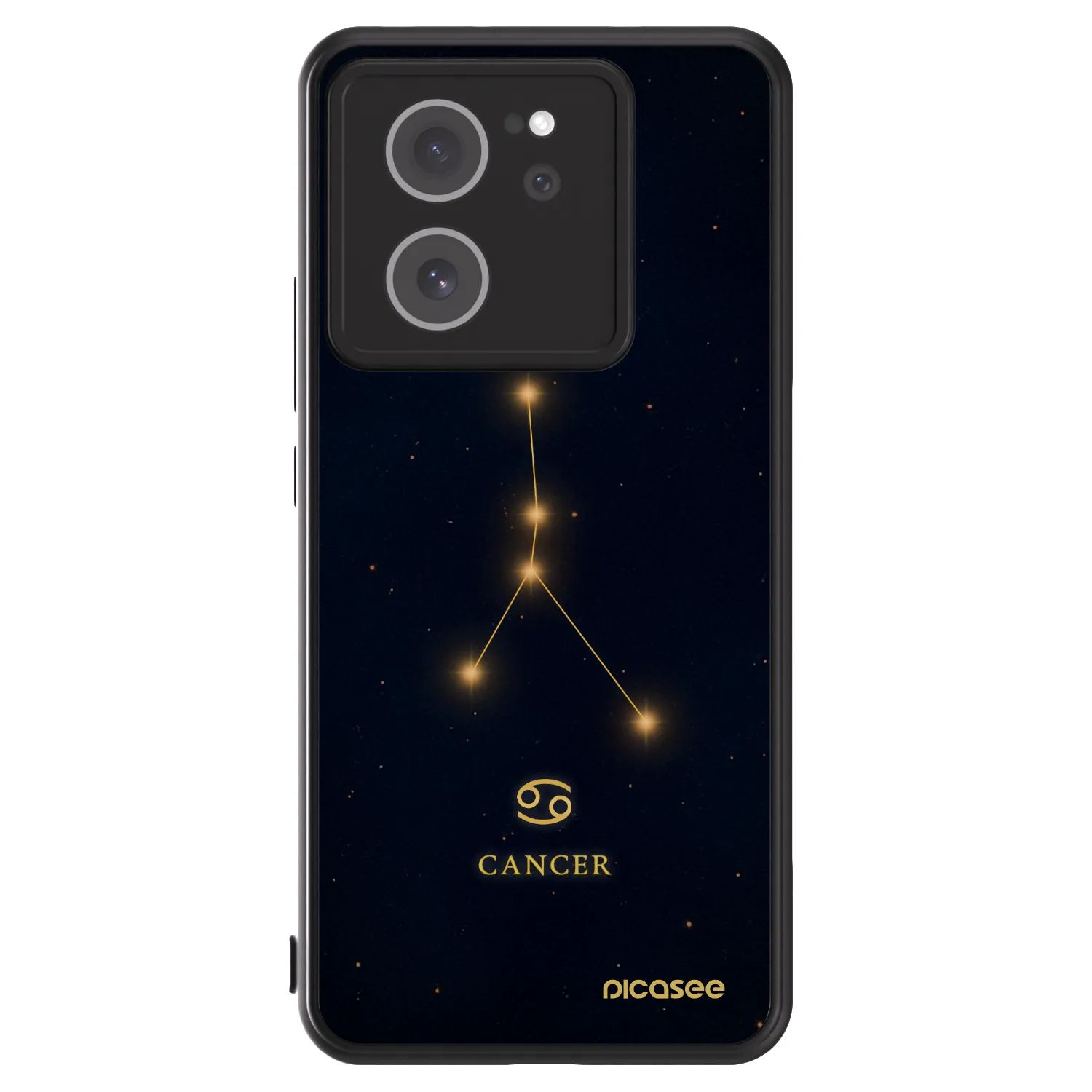 Picasee ULTIMATE CASE na Xiaomi 13T - CANCER
