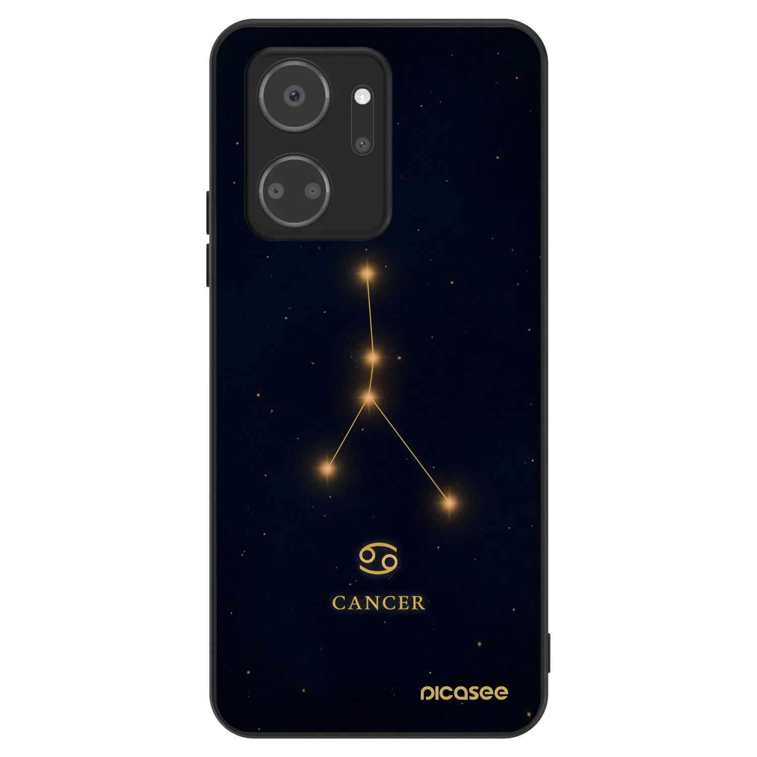Picasee ULTIMATE CASE na Honor X7a - CANCER