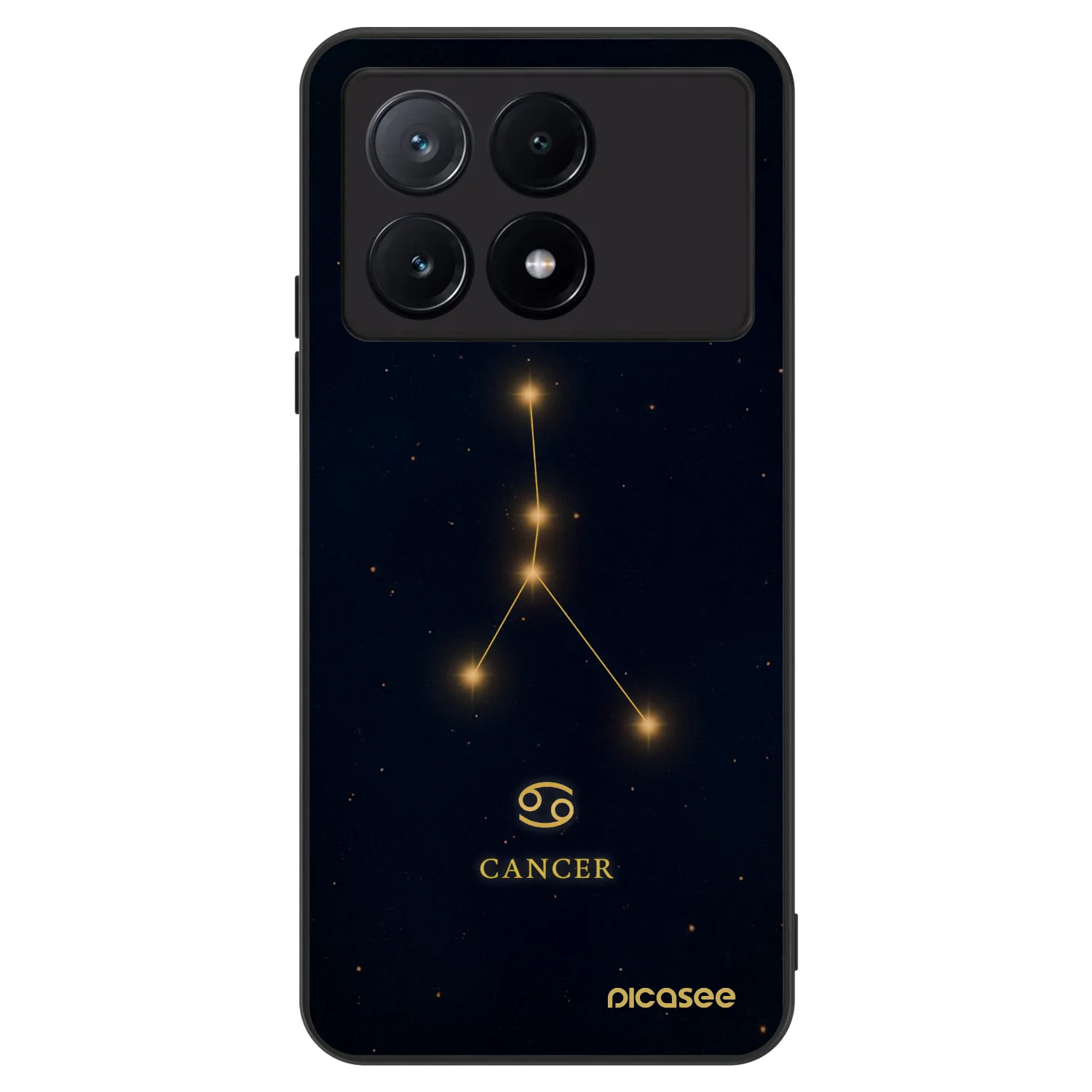 Picasee ULTIMATE CASE na Xiaomi Poco X6 Pro - CANCER
