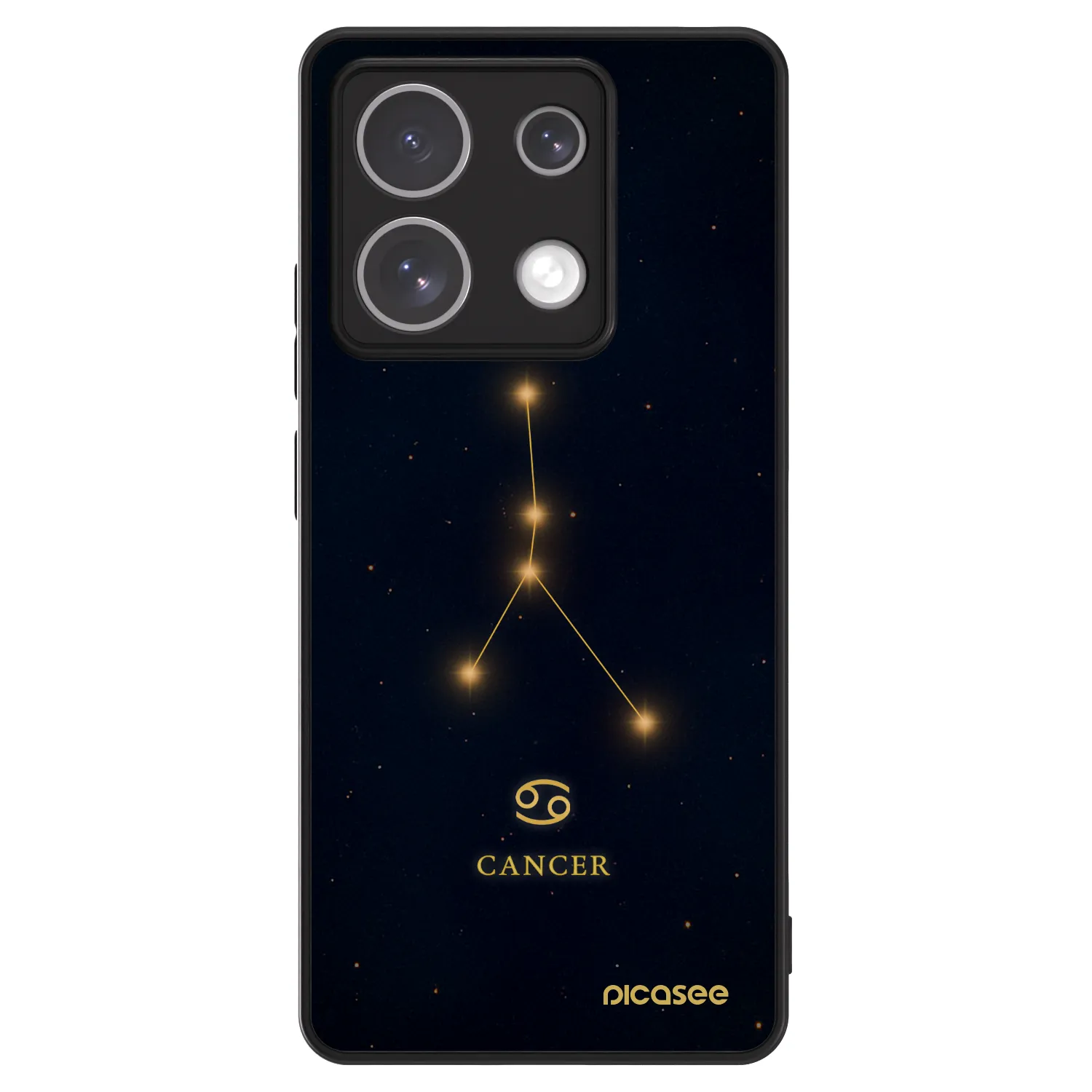 Picasee ULTIMATE CASE na Xiaomi Redmi Note 13 Pro 5G - CANCER