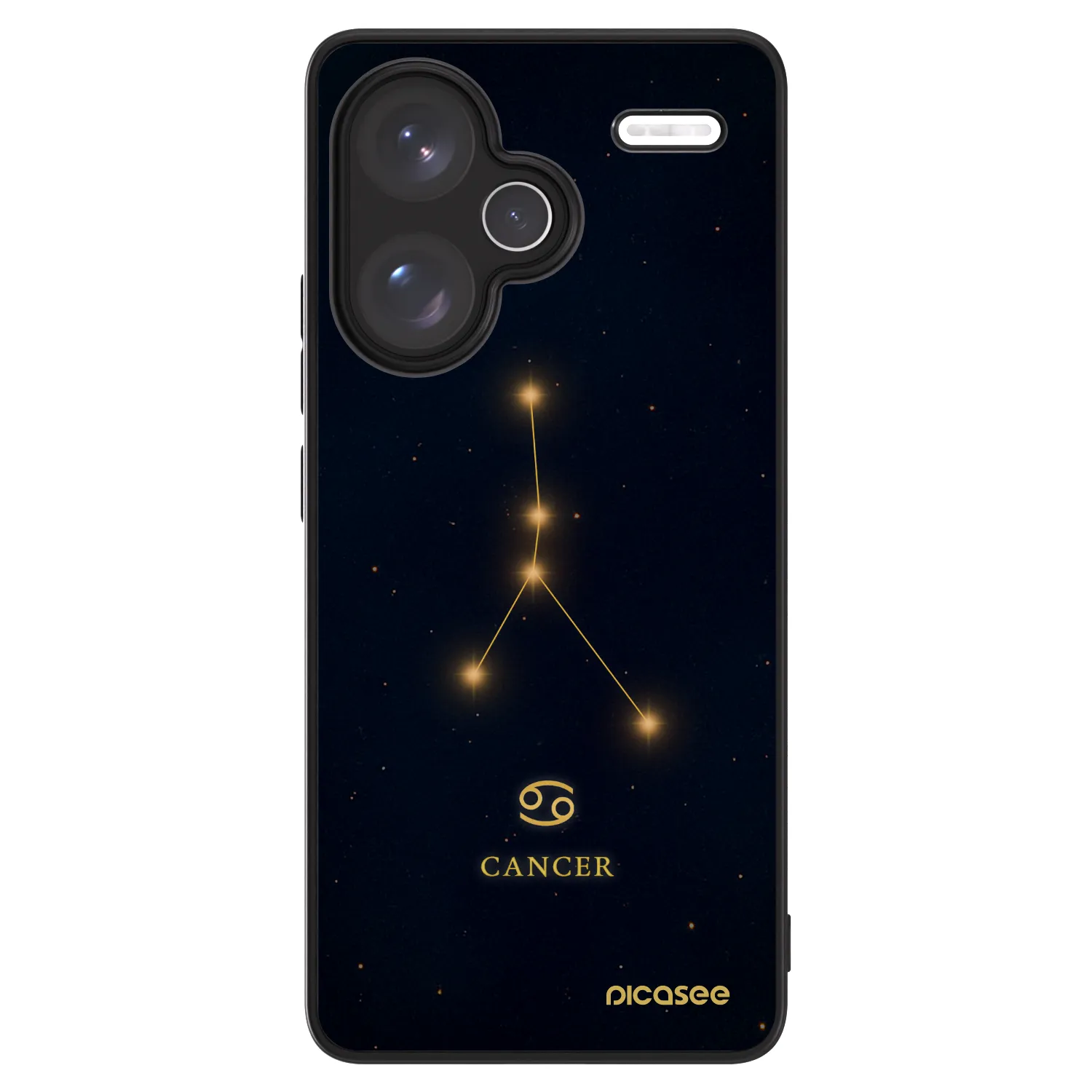 Picasee ULTIMATE CASE na Xiaomi Redmi Note 13 Pro+ 5G - CANCER