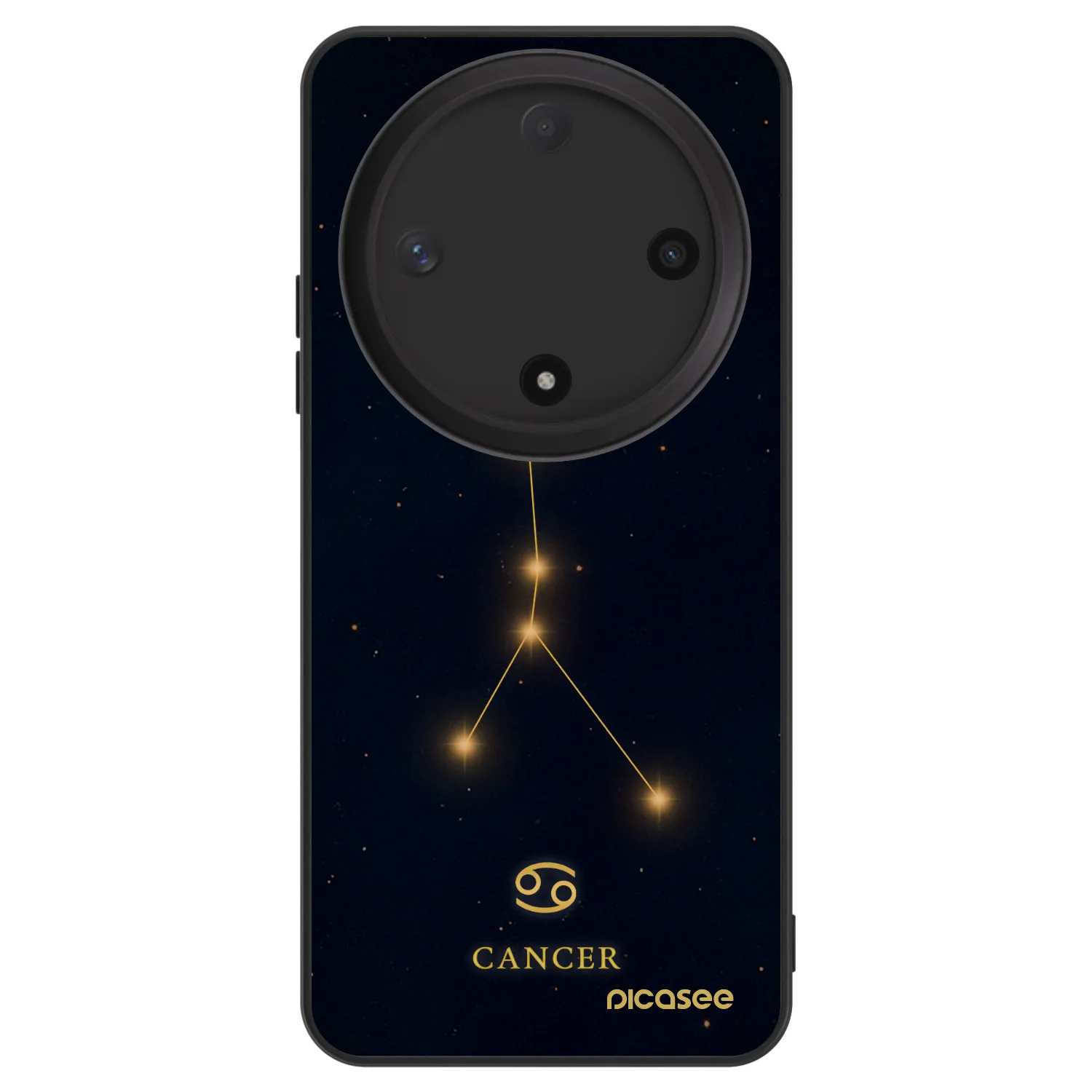 Picasee ULTIMATE CASE na Honor Magic6 Lite 5G - CANCER