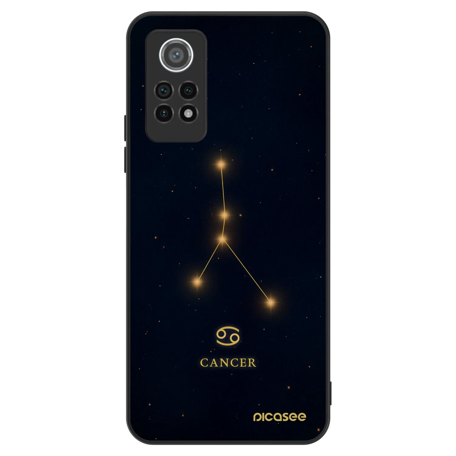 Picasee ULTIMATE CASE na Xiaomi Redmi Note 12 Pro 4G - CANCER