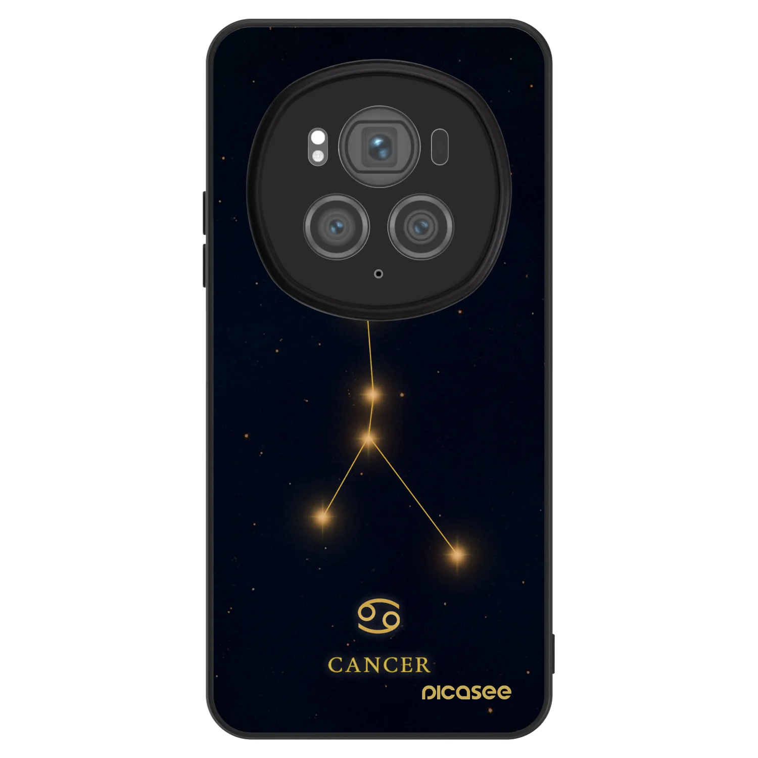 Picasee ULTIMATE CASE na Honor Magic6 Pro - CANCER