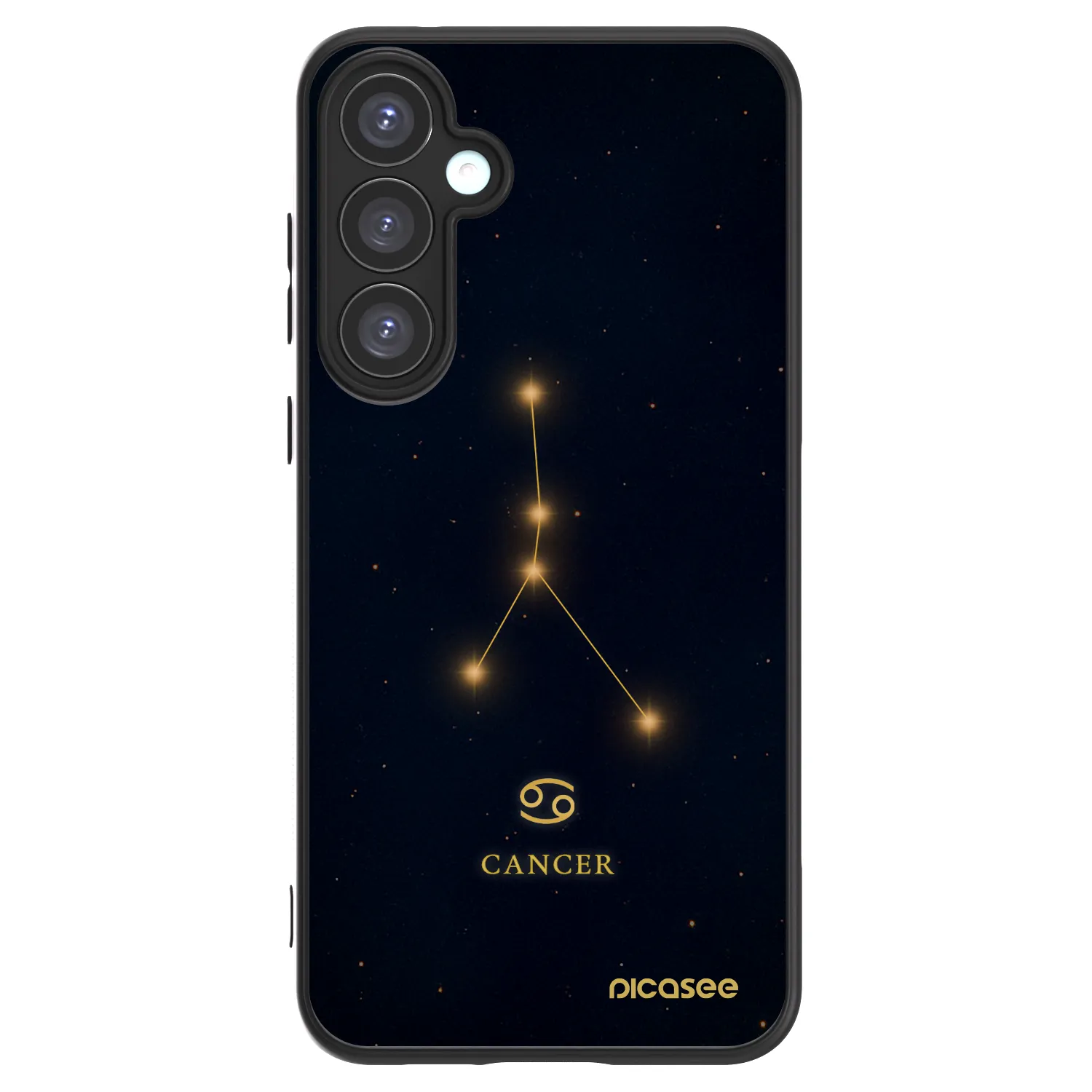 Picasee ULTIMATE CASE na Samsung Galaxy A55 5G A556B - CANCER