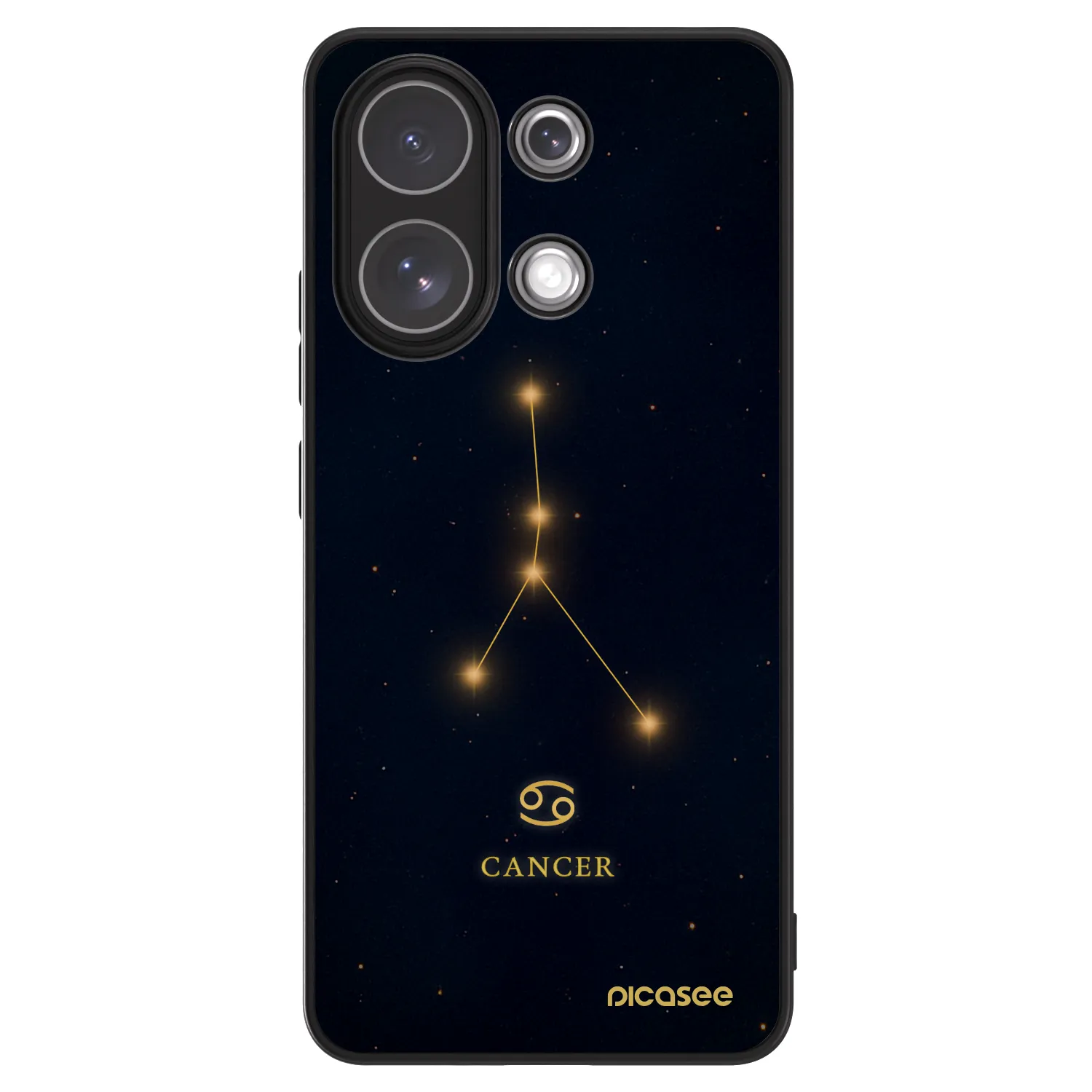 Picasee ULTIMATE CASE na Xiaomi Redmi Note 13 4G - CANCER
