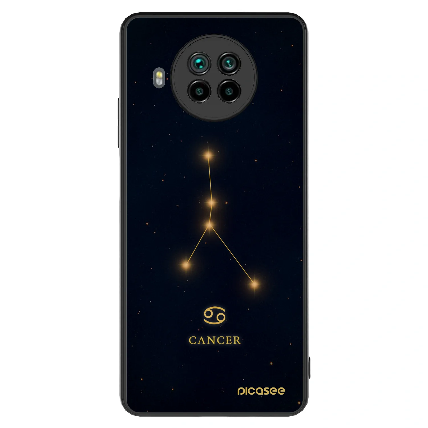 Picasee ULTIMATE CASE na Xiaomi Mi 10T Lite - CANCER