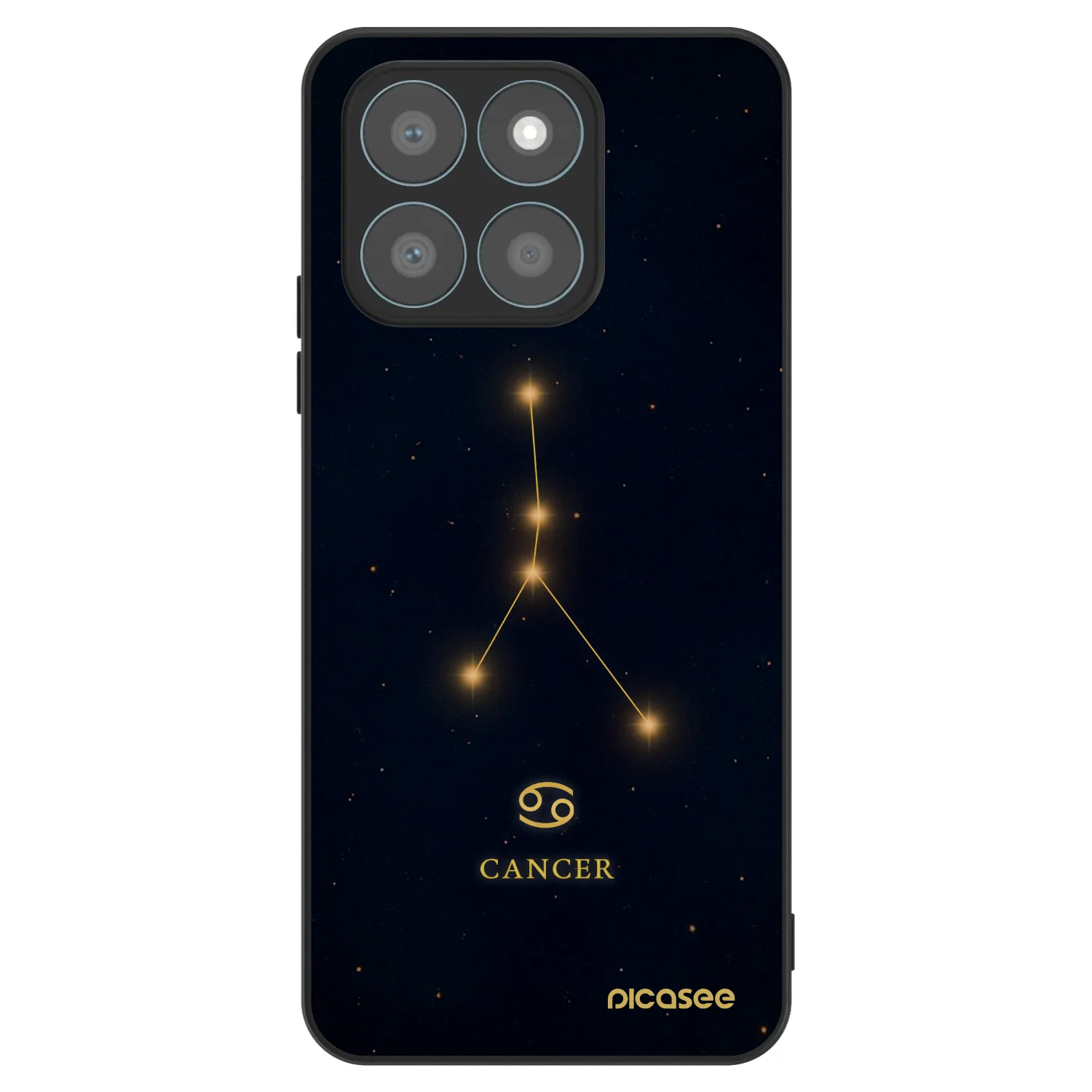 Picasee ULTIMATE CASE na Honor X8b - CANCER