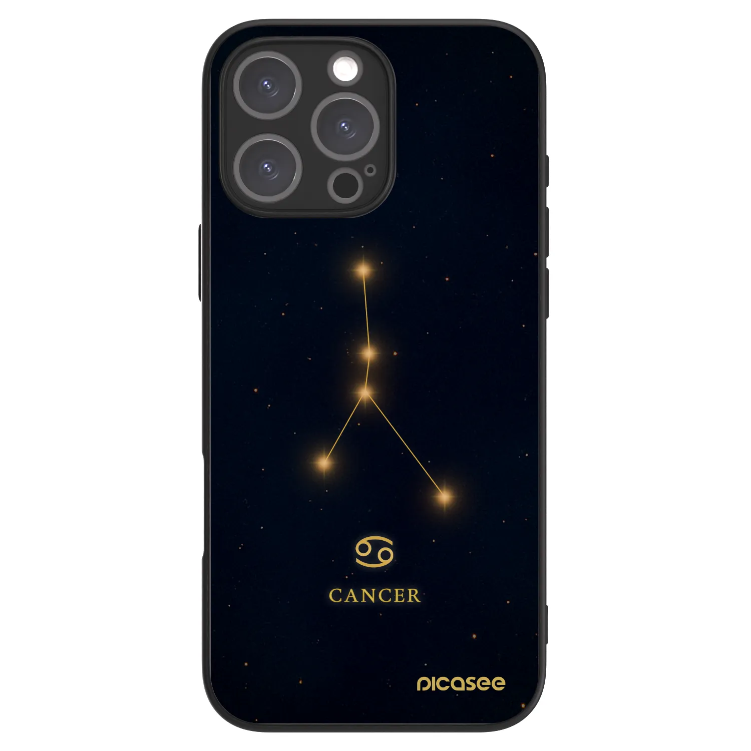 Picasee ULTIMATE CASE na Apple iPhone 16 Pro Max - CANCER