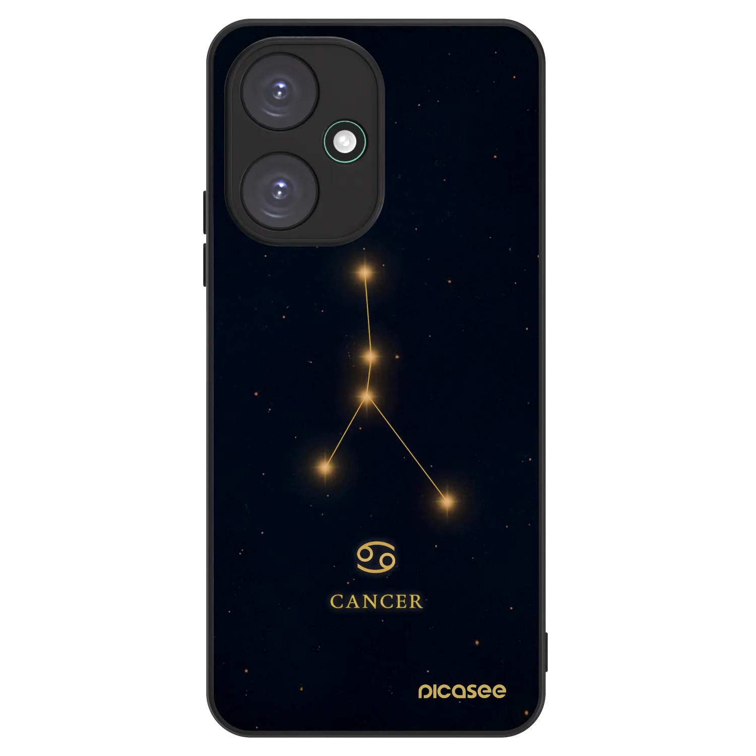 Picasee ULTIMATE CASE na Xiaomi Redmi 13C 5G - CANCER
