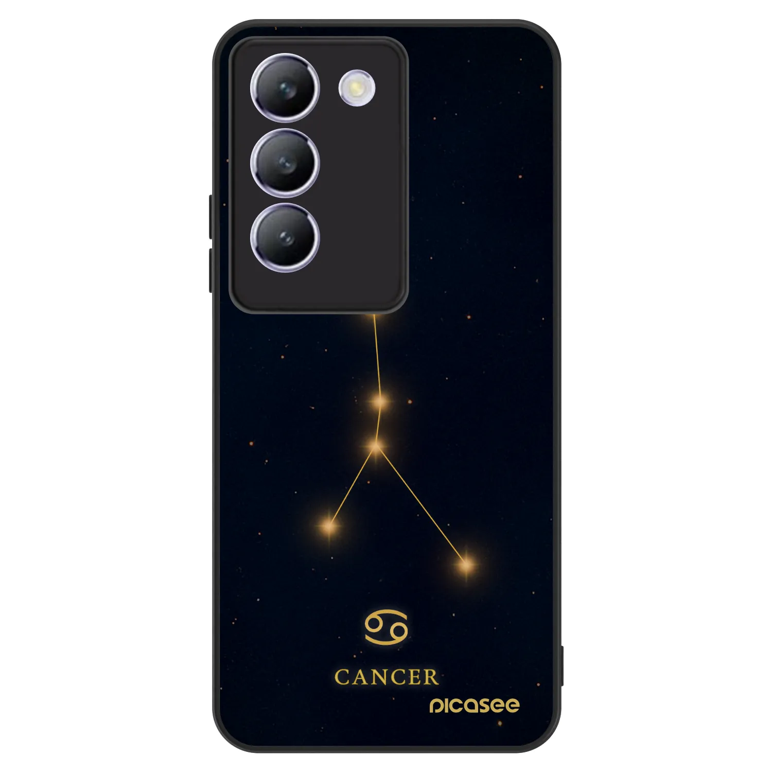 Picasee ULTIMATE CASE na Vivo V40 SE 5G - CANCER