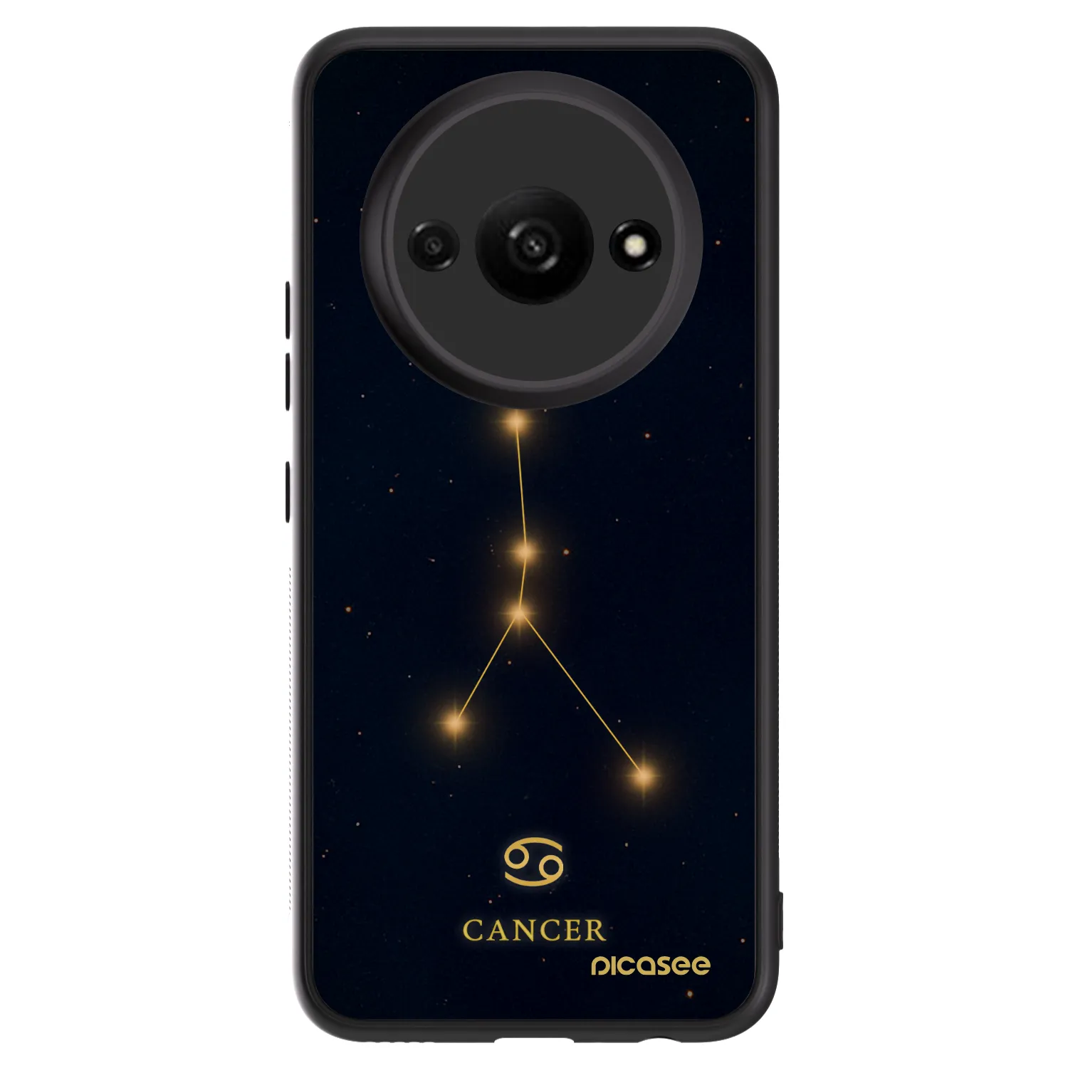 Picasee ULTIMATE CASE na Xiaomi Redmi A3 - CANCER