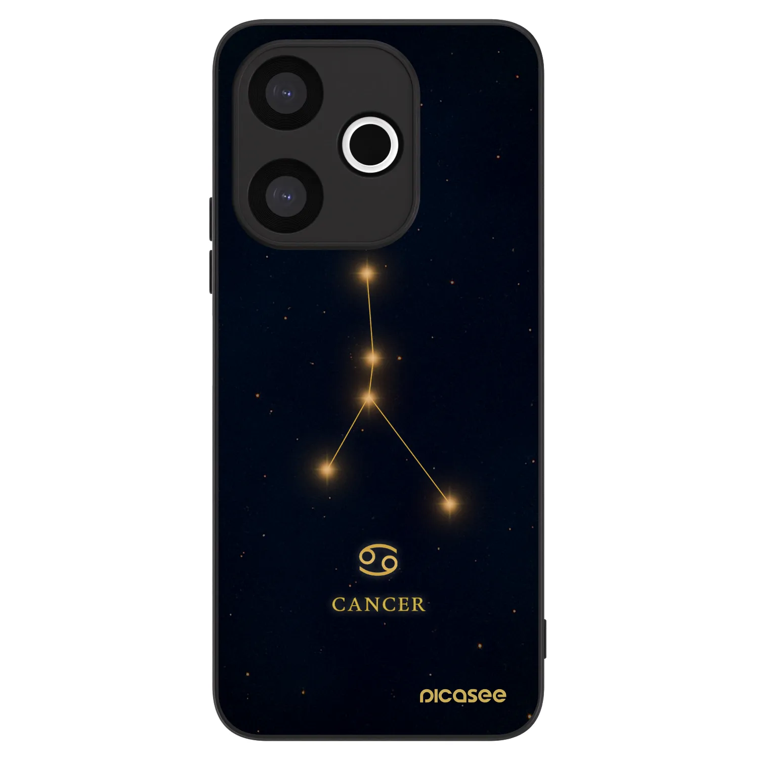 Picasee ULTIMATE CASE na Xiaomi Redmi 13 4G - CANCER