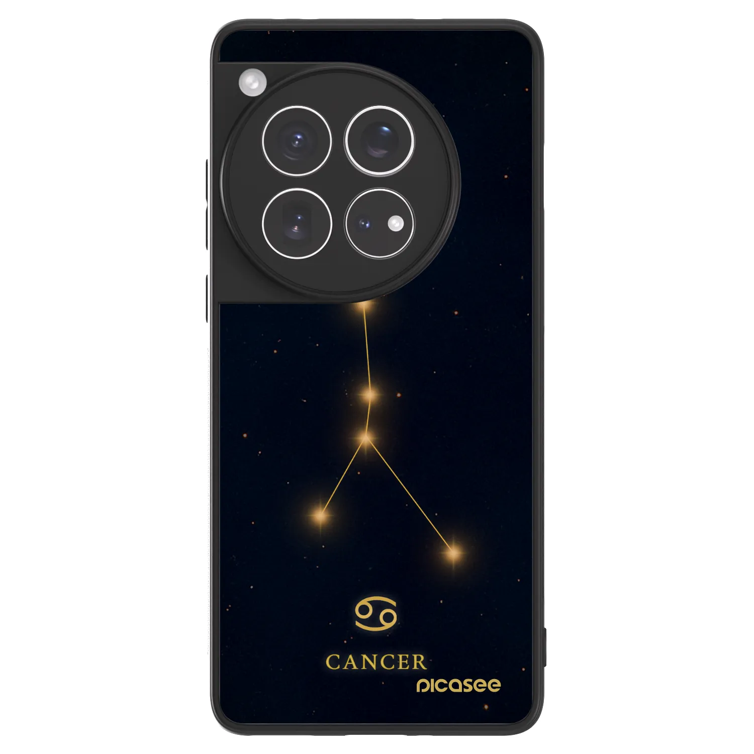 Picasee ULTIMATE CASE na OnePlus 12 5G - CANCER