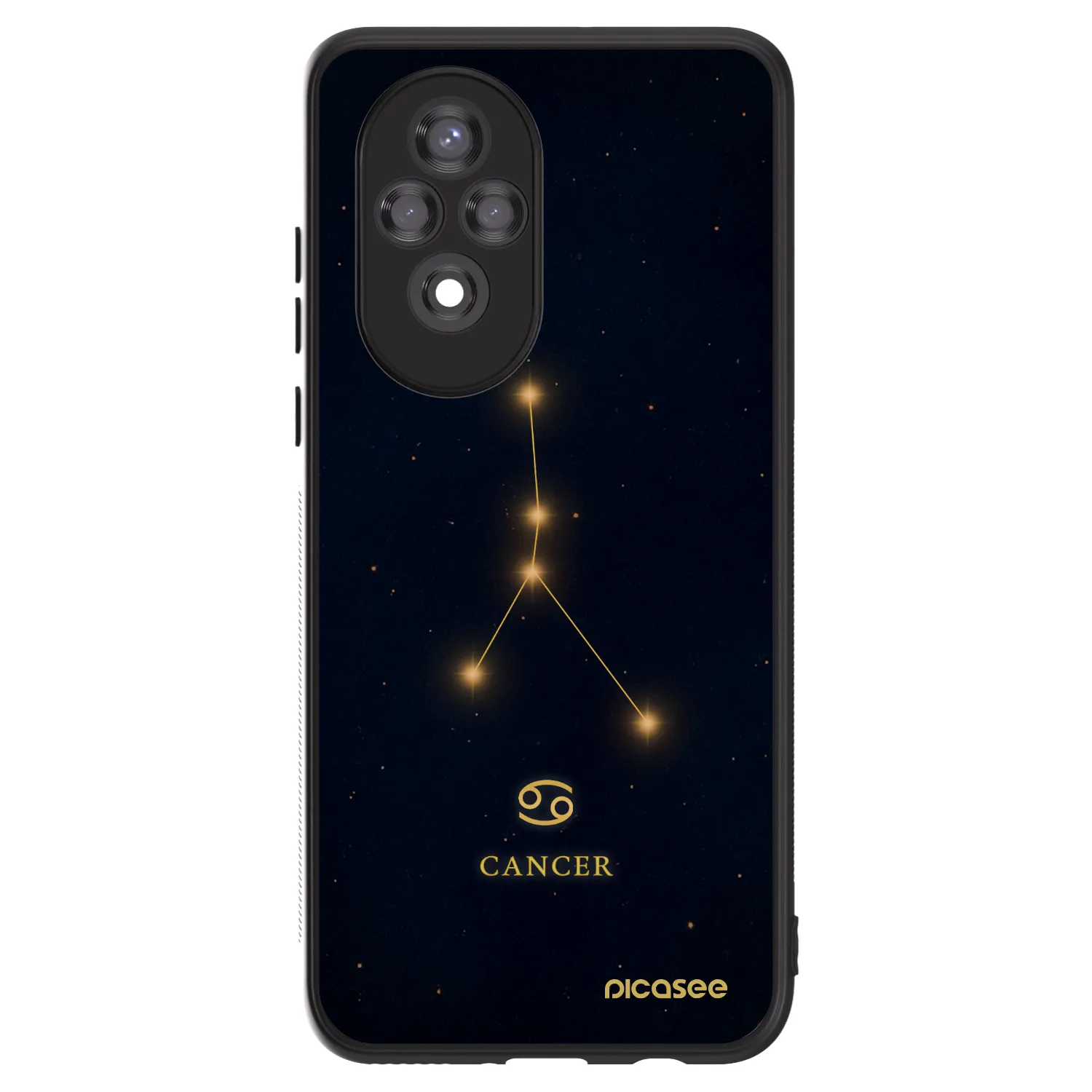 Picasee ULTIMATE CASE na Honor 200 Pro 5G - CANCER