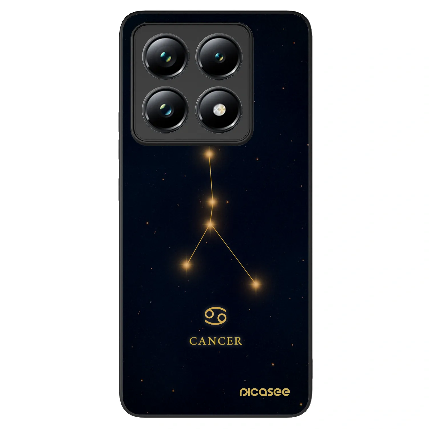Picasee ULTIMATE CASE na Xiaomi 14T Pro - CANCER