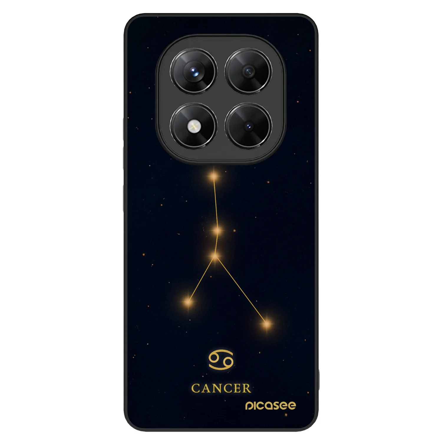 Picasee ULTIMATE CASE na Xiaomi Redmi Note 14 Pro 5G - CANCER