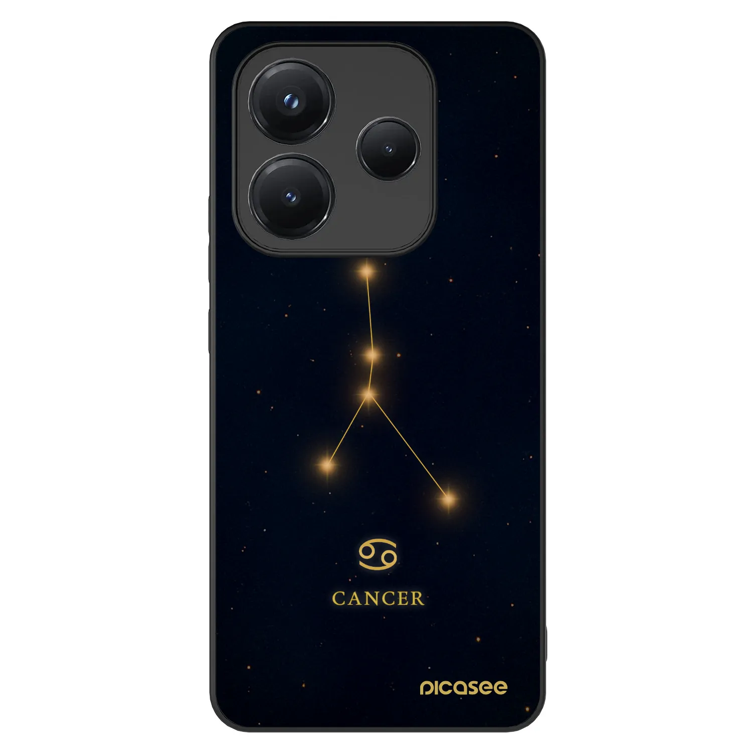 Picasee ULTIMATE CASE na Xiaomi Redmi Note 14 5G - CANCER