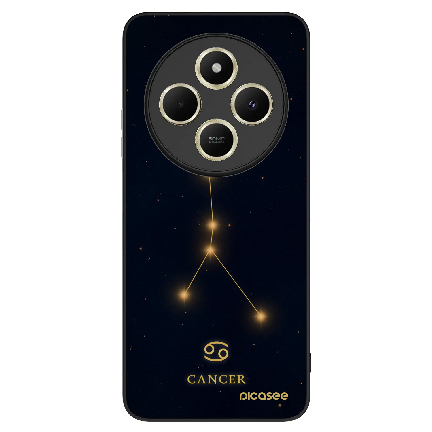 Picasee ULTIMATE CASE na Xiaomi Redmi 14C - CANCER