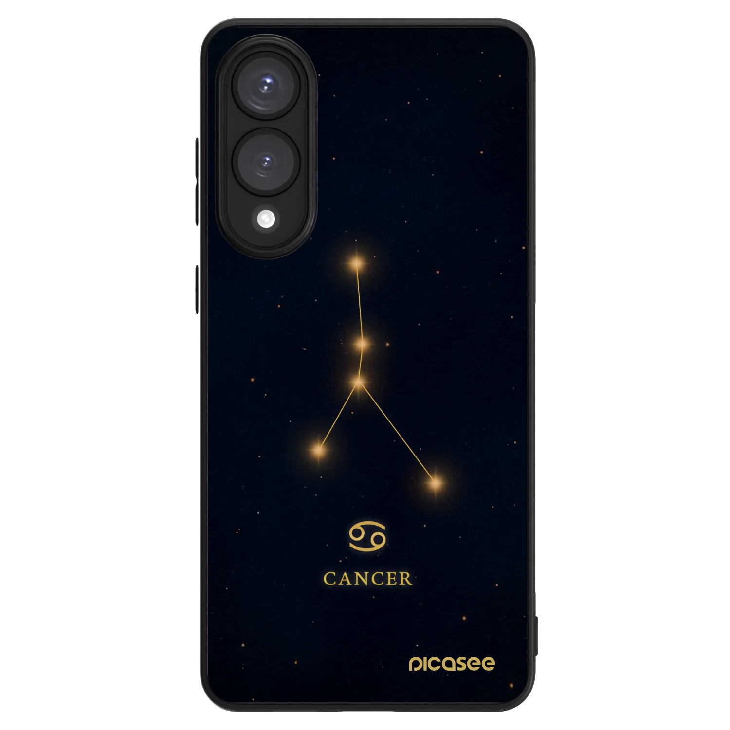 Picasee ULTIMATE CASE PowerShare pro Samsung Galaxy S25 Edge 5G - CANCER