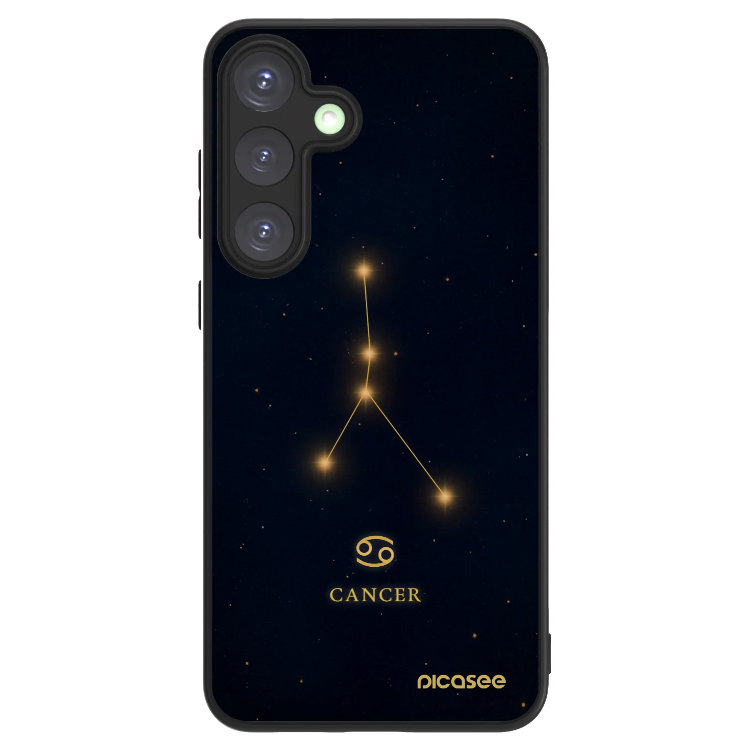 Picasee ULTIMATE CASE PowerShare pro Samsung Galaxy S25+ 5G - CANCER
