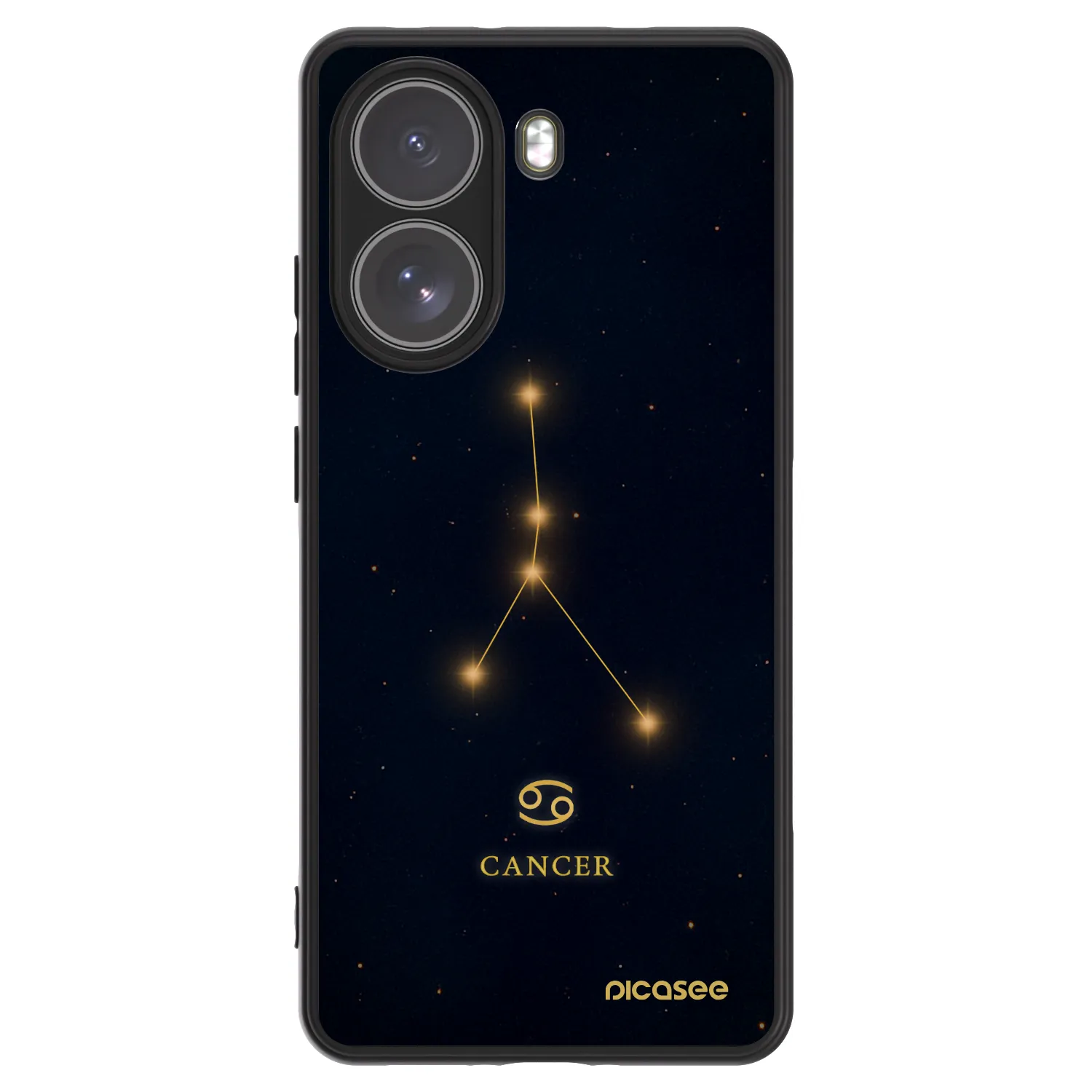 Picasee ULTIMATE CASE na Xiaomi Poco X7 Pro 5G - CANCER