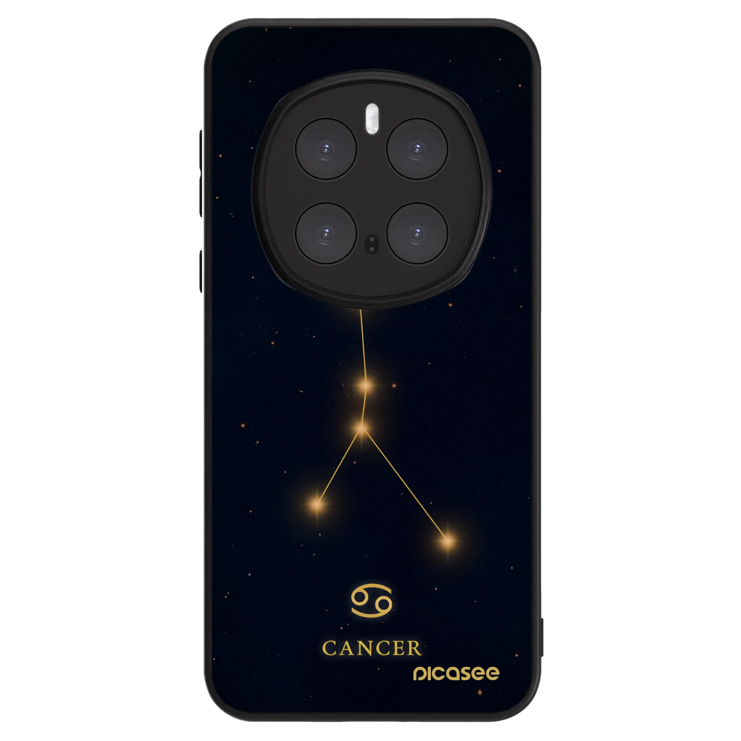 Picasee ULTIMATE CASE na Honor Magic7 Pro 5G - CANCER