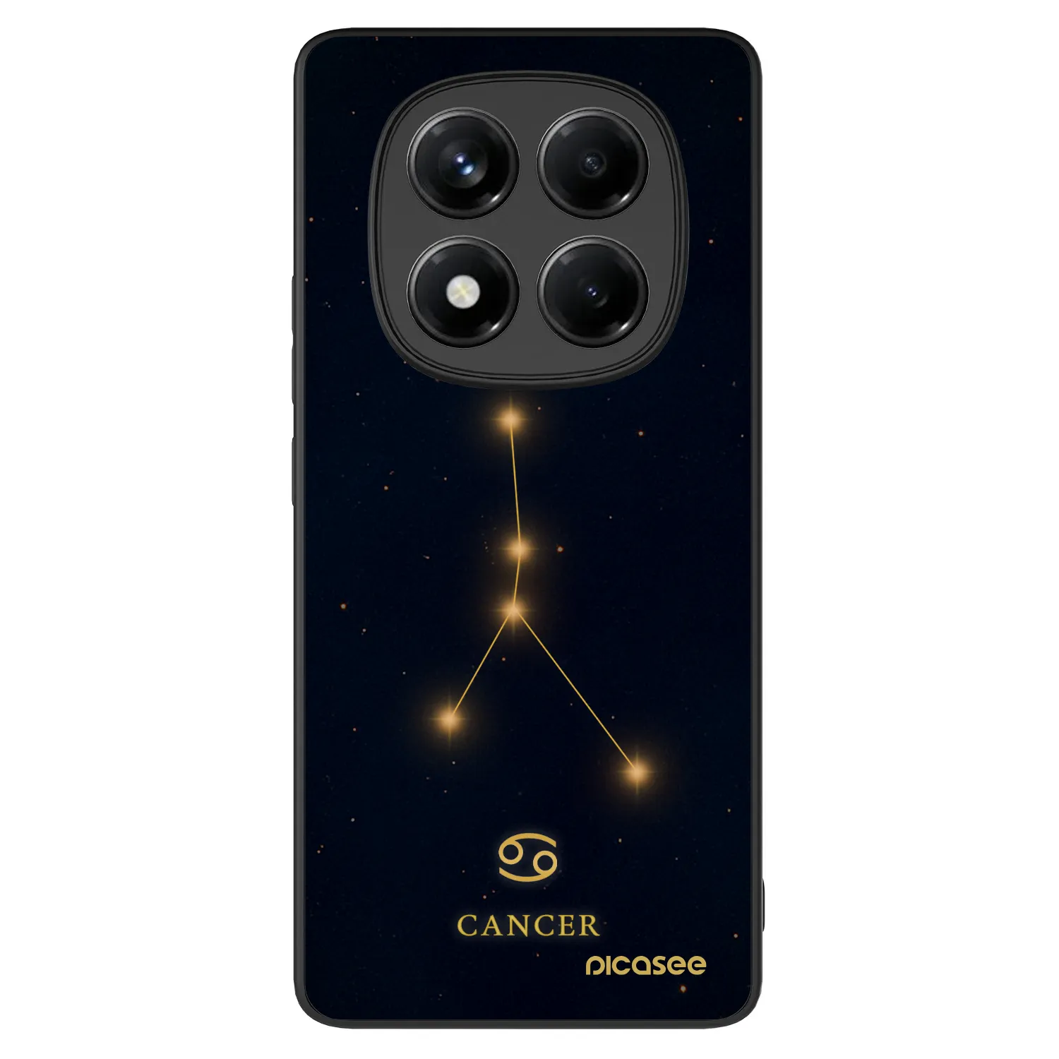 Picasee ULTIMATE CASE na Xiaomi Redmi Note 14 Pro 4G - CANCER