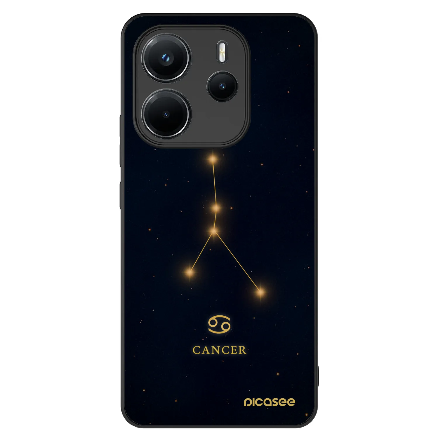 Picasee ULTIMATE CASE na Xiaomi Redmi Note 14 4G - CANCER
