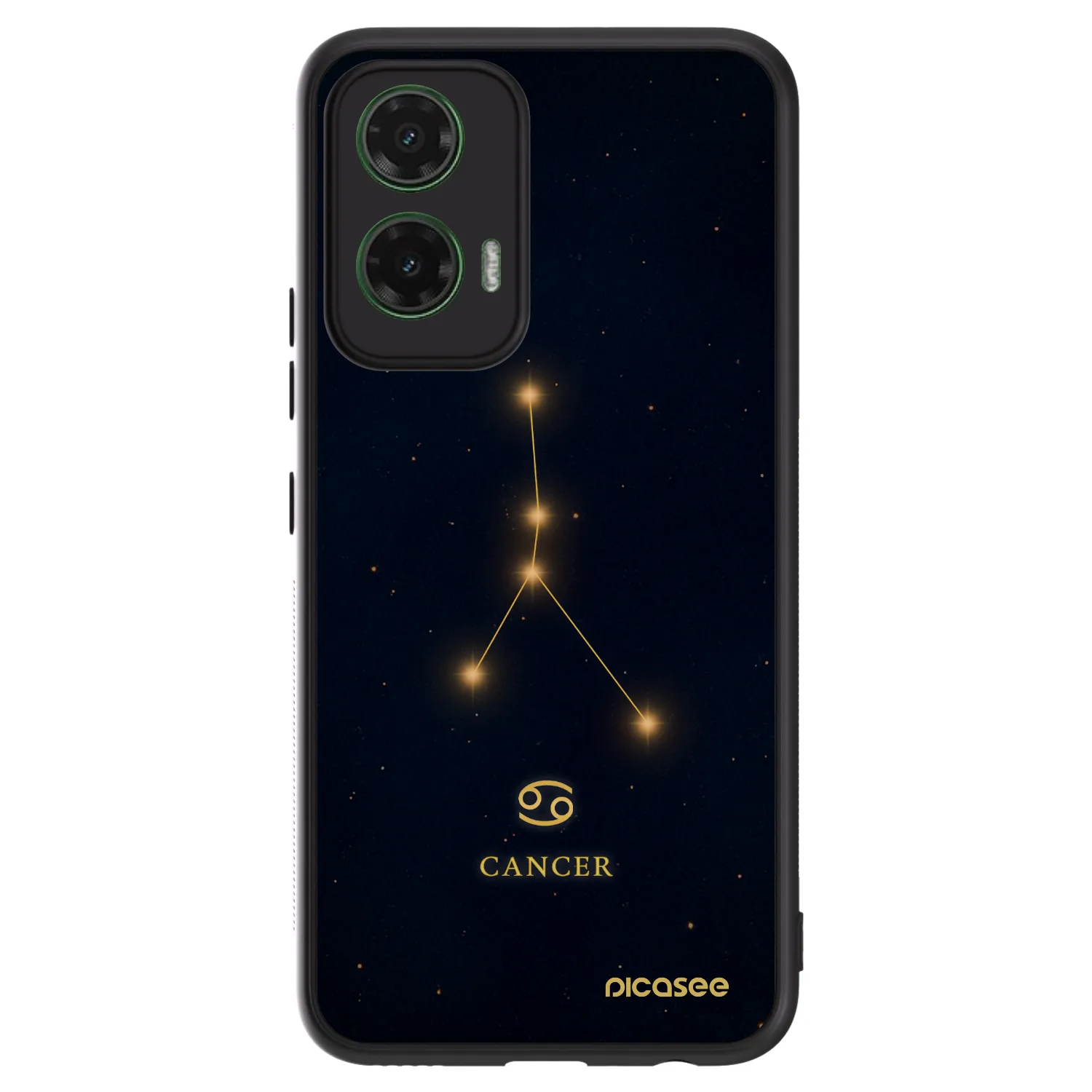 Picasee ULTIMATE CASE na Motorola Moto G35 5G - CANCER