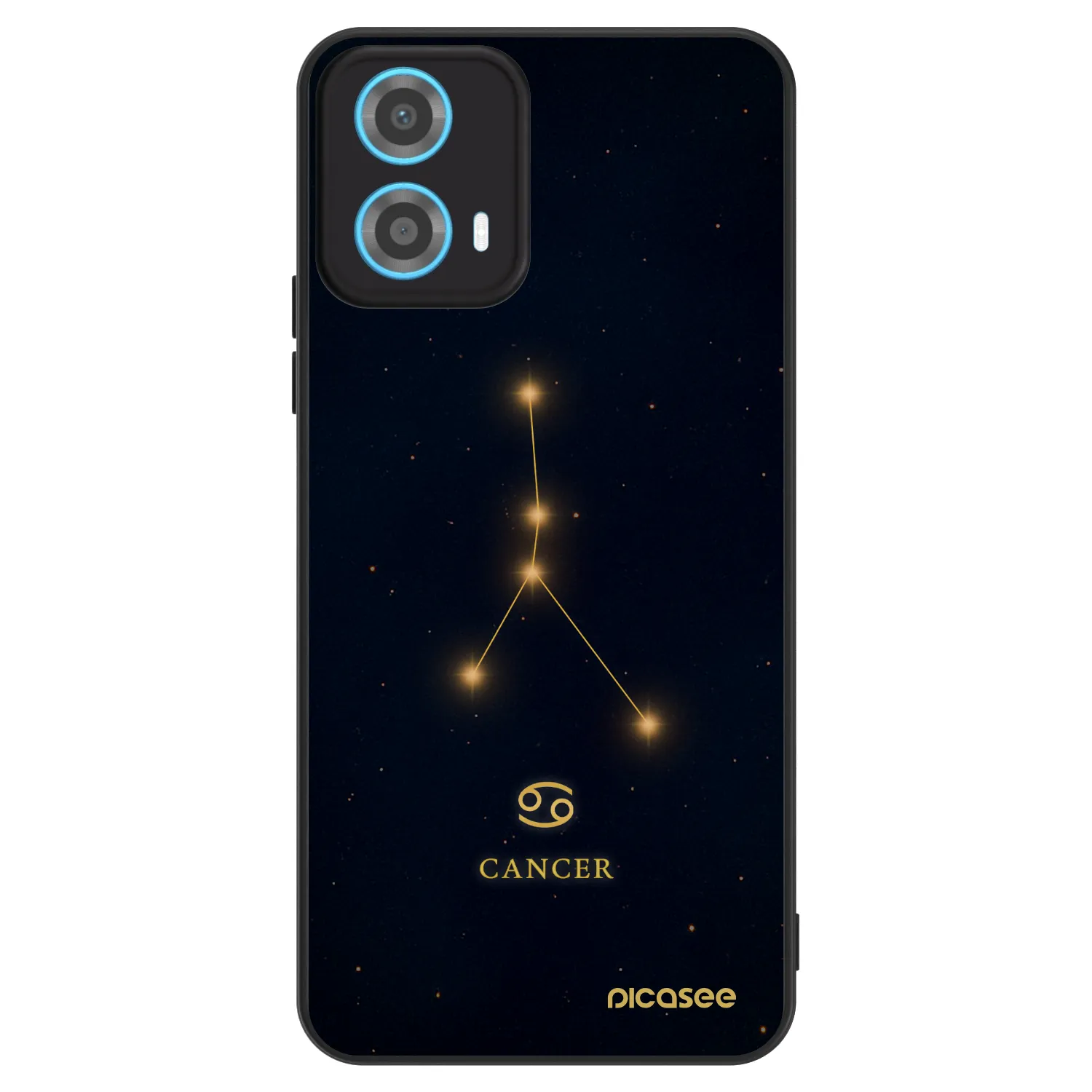 Picasee ULTIMATE CASE na Motorola Moto G34 5G - CANCER