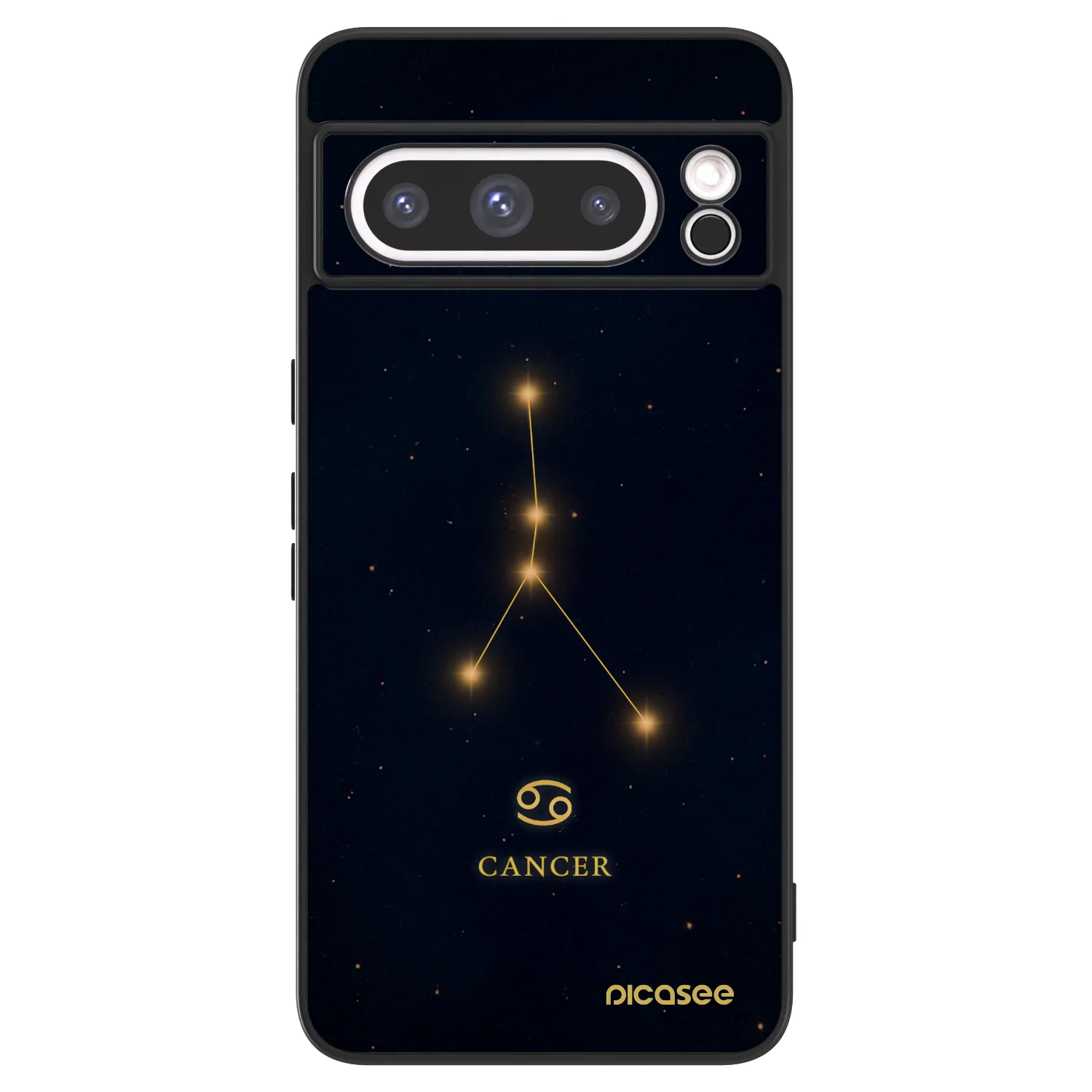 Picasee ULTIMATE CASE na Google Pixel 8 Pro - CANCER