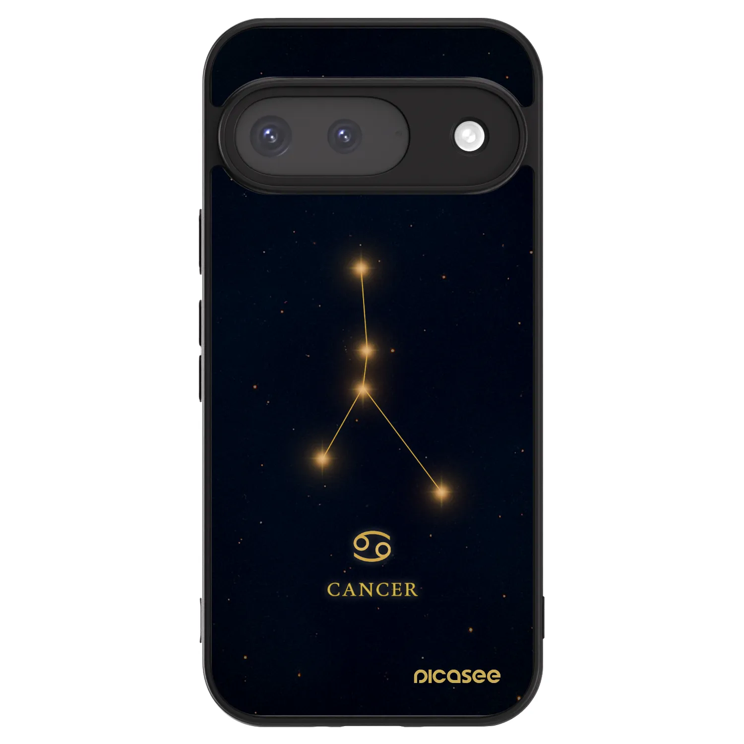 Picasee ULTIMATE CASE na Google Pixel 9 - CANCER
