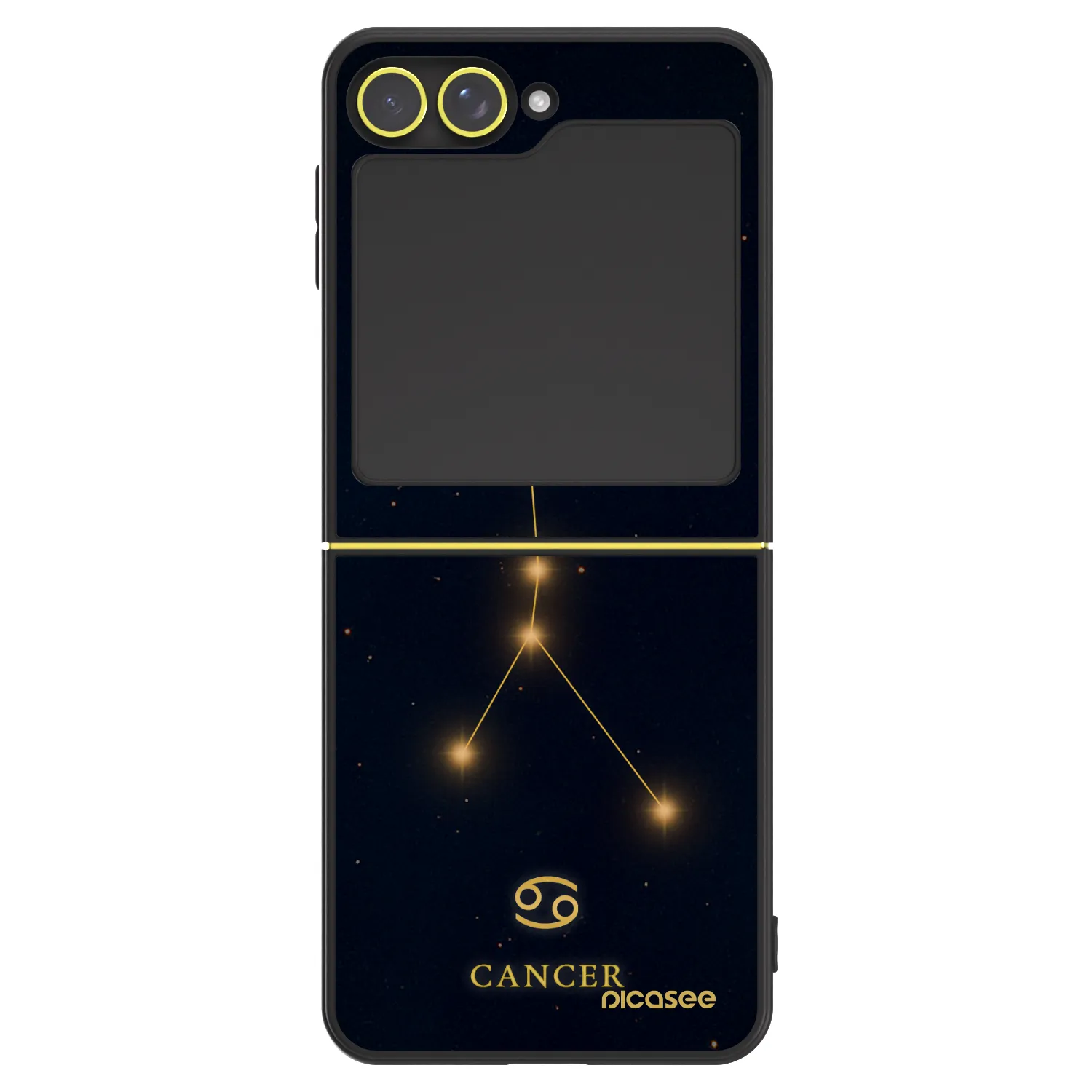 Picasee ULTIMATE CASE na Samsung Galaxy Z Flip6 5G - CANCER