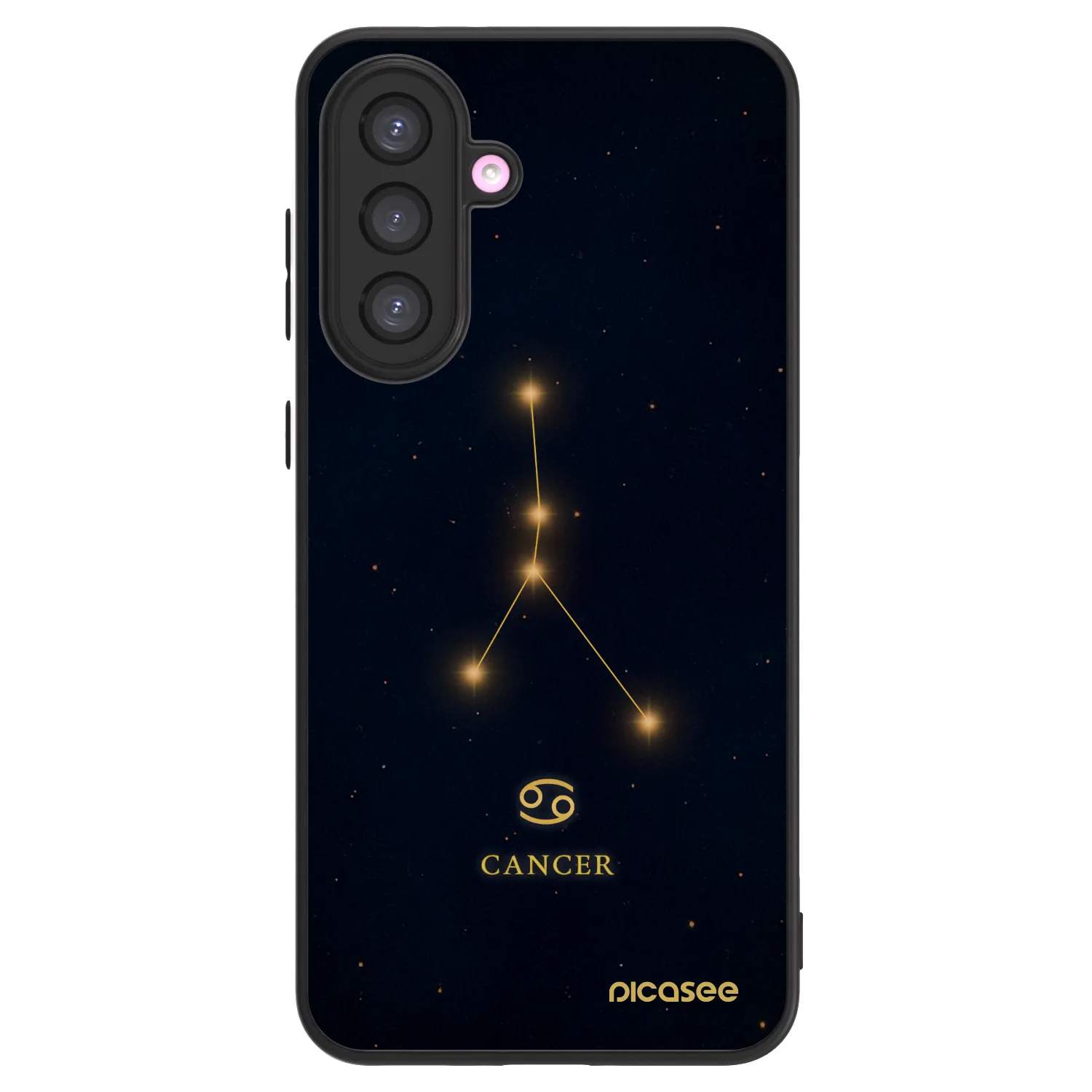 Picasee ULTIMATE CASE na Samsung Galaxy A36 5G - CANCER