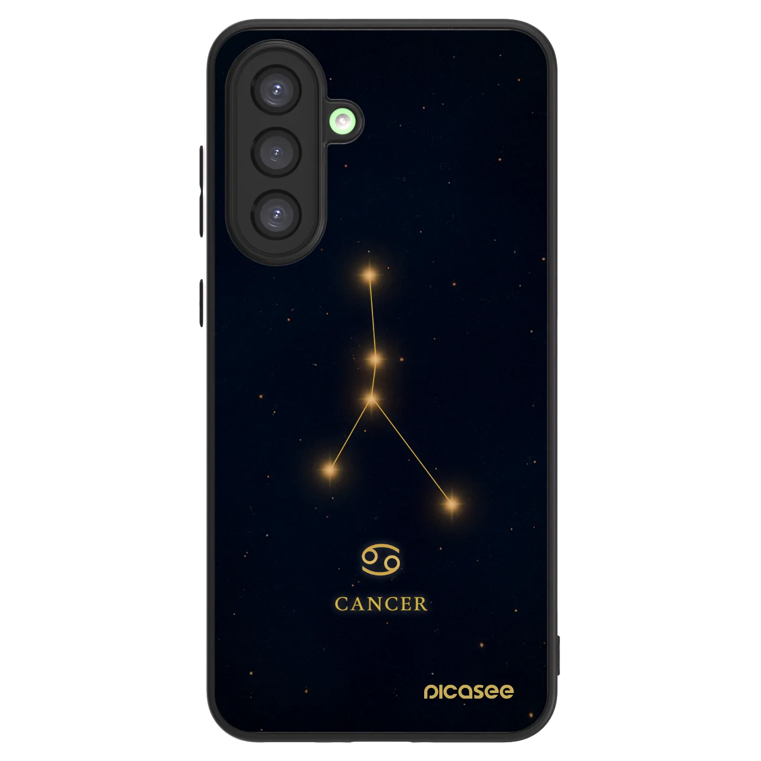 Picasee ULTIMATE CASE na Samsung Galaxy A26 5G A266B - CANCER