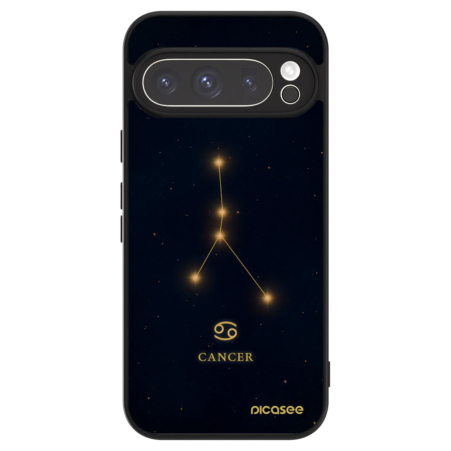 Picasee ULTIMATE CASE na Google Pixel 9 Pro - CANCER