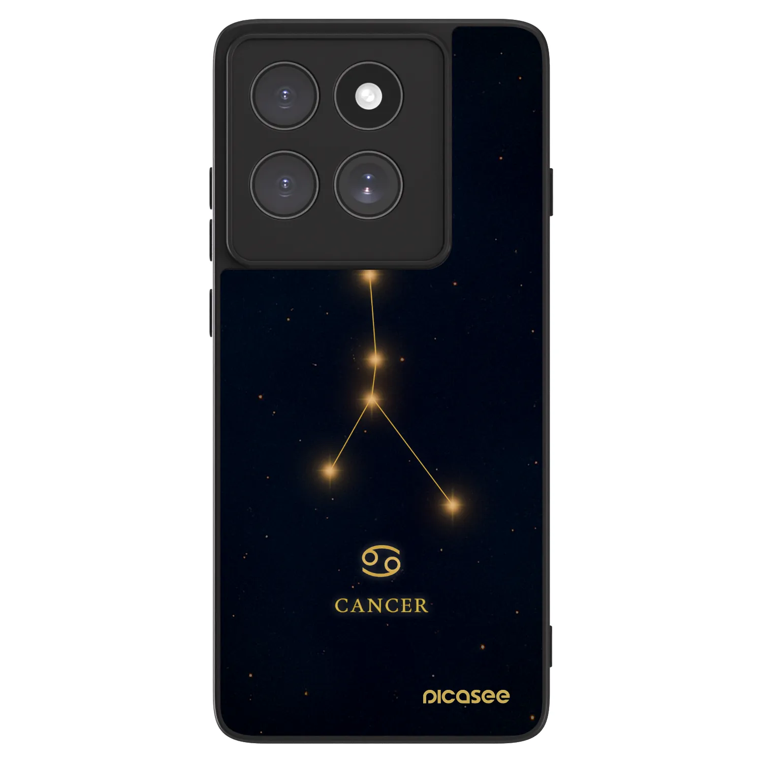 Picasee ULTIMATE CASE na Motorola Edge 60 Fusion - CANCER