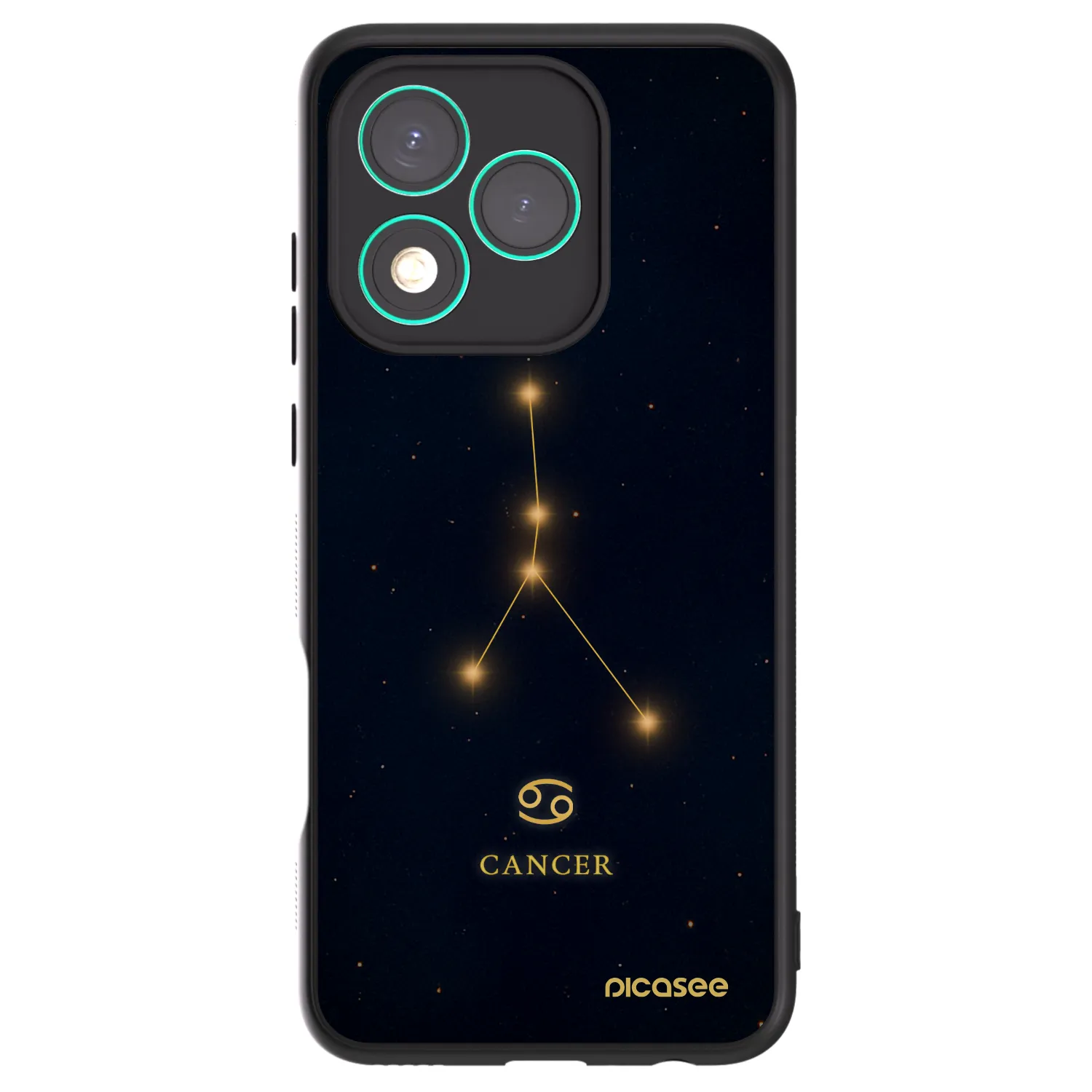 Picasee ULTIMATE CASE na Honor 400 Lite 5G - CANCER