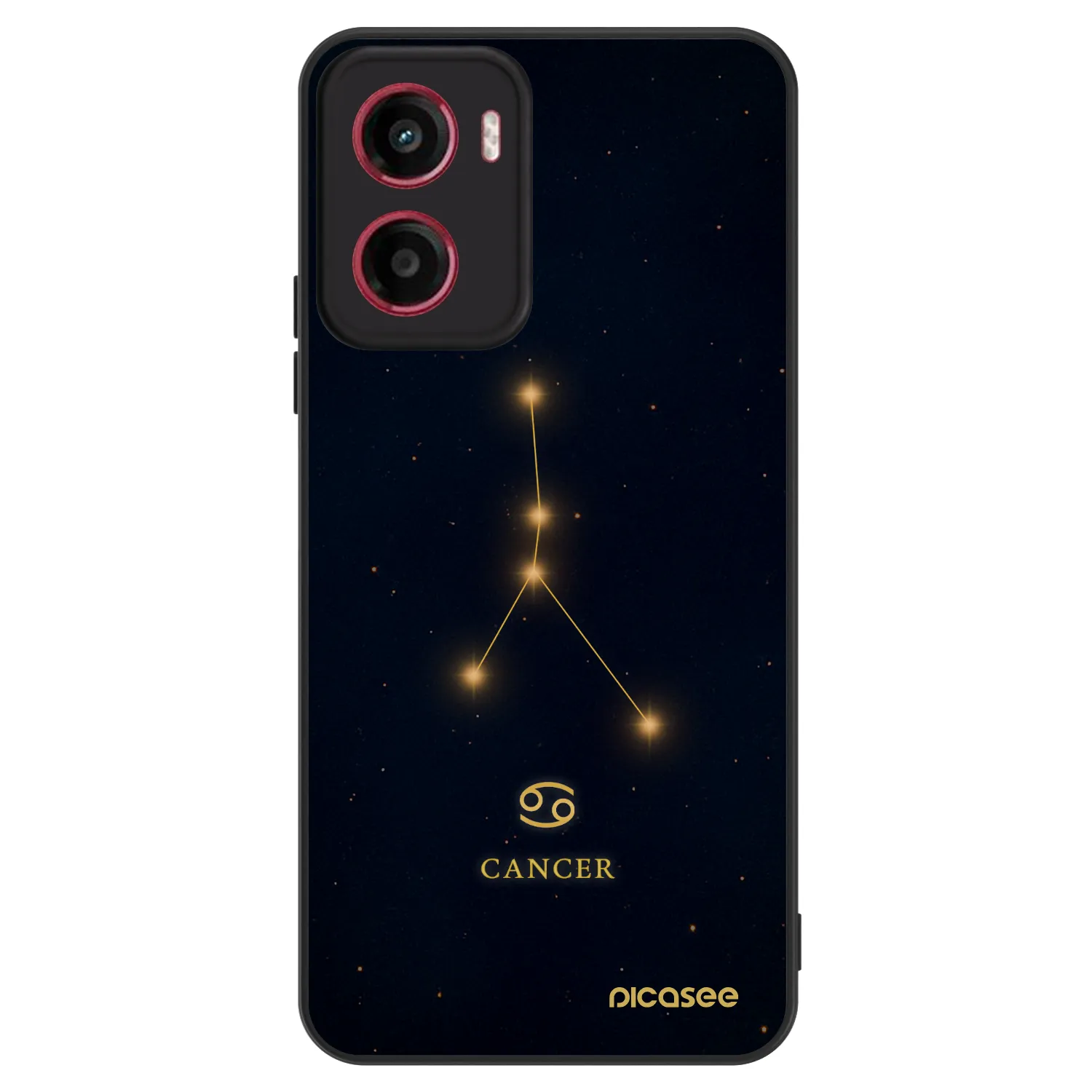 Picasee ULTIMATE CASE na Motorola Moto G05 - CANCER