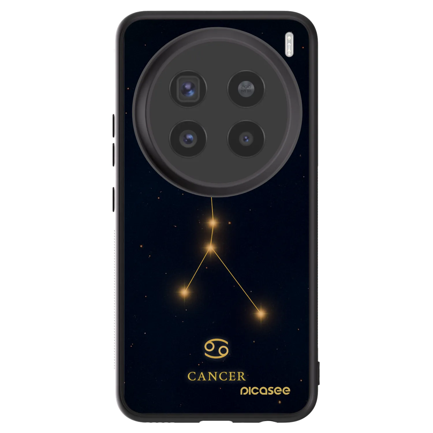 Picasee ULTIMATE CASE na Vivo X200 Pro - CANCER