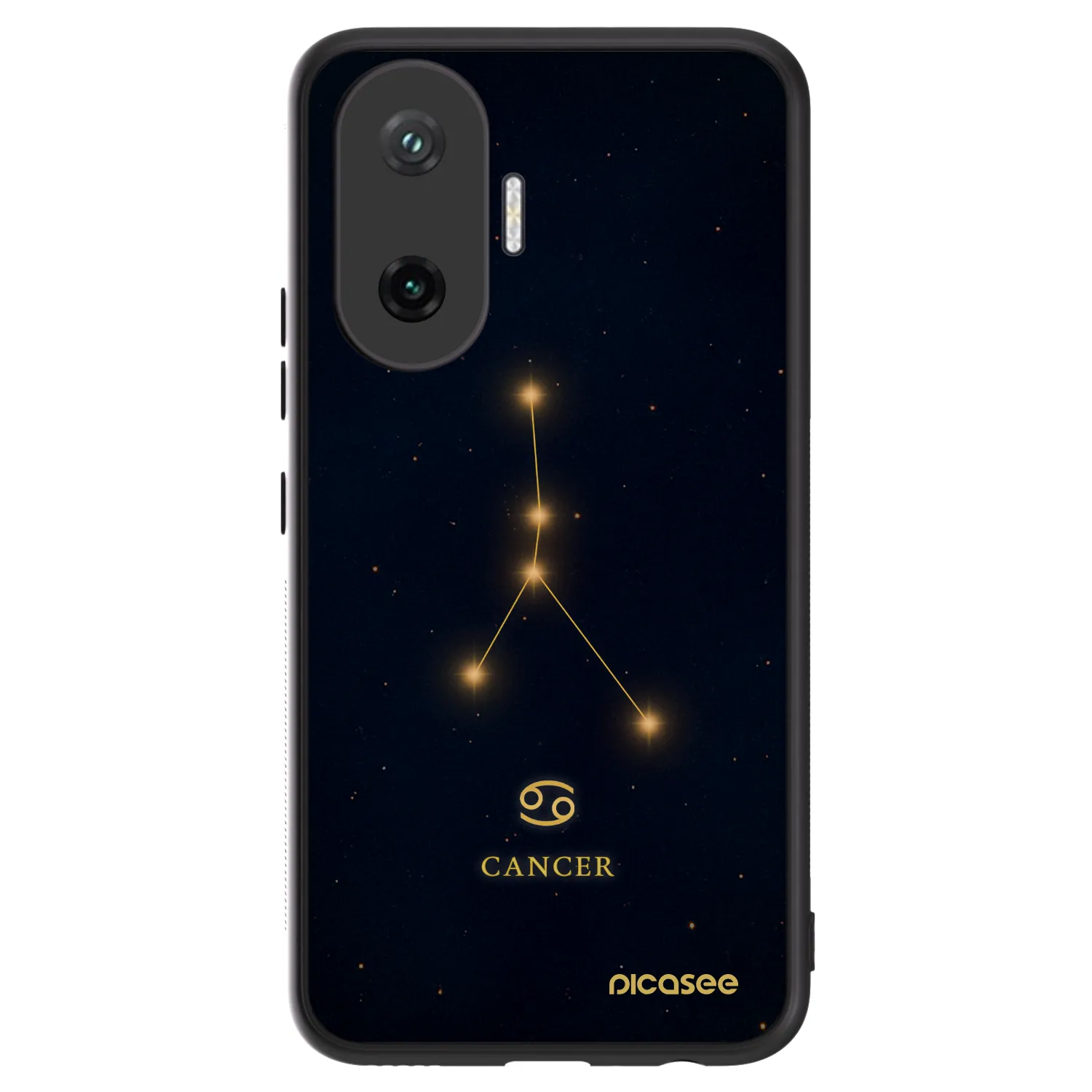 Picasee ULTIMATE CASE na Xiaomi Poco F7 Pro 5G - CANCER