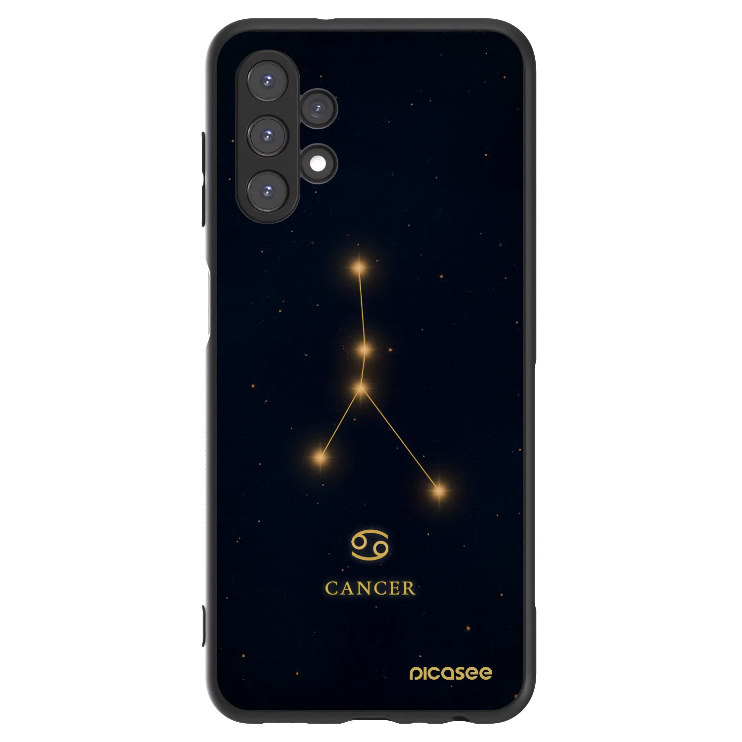Picasee ULTIMATE CASE na Samsung Galaxy A13 5G - CANCER