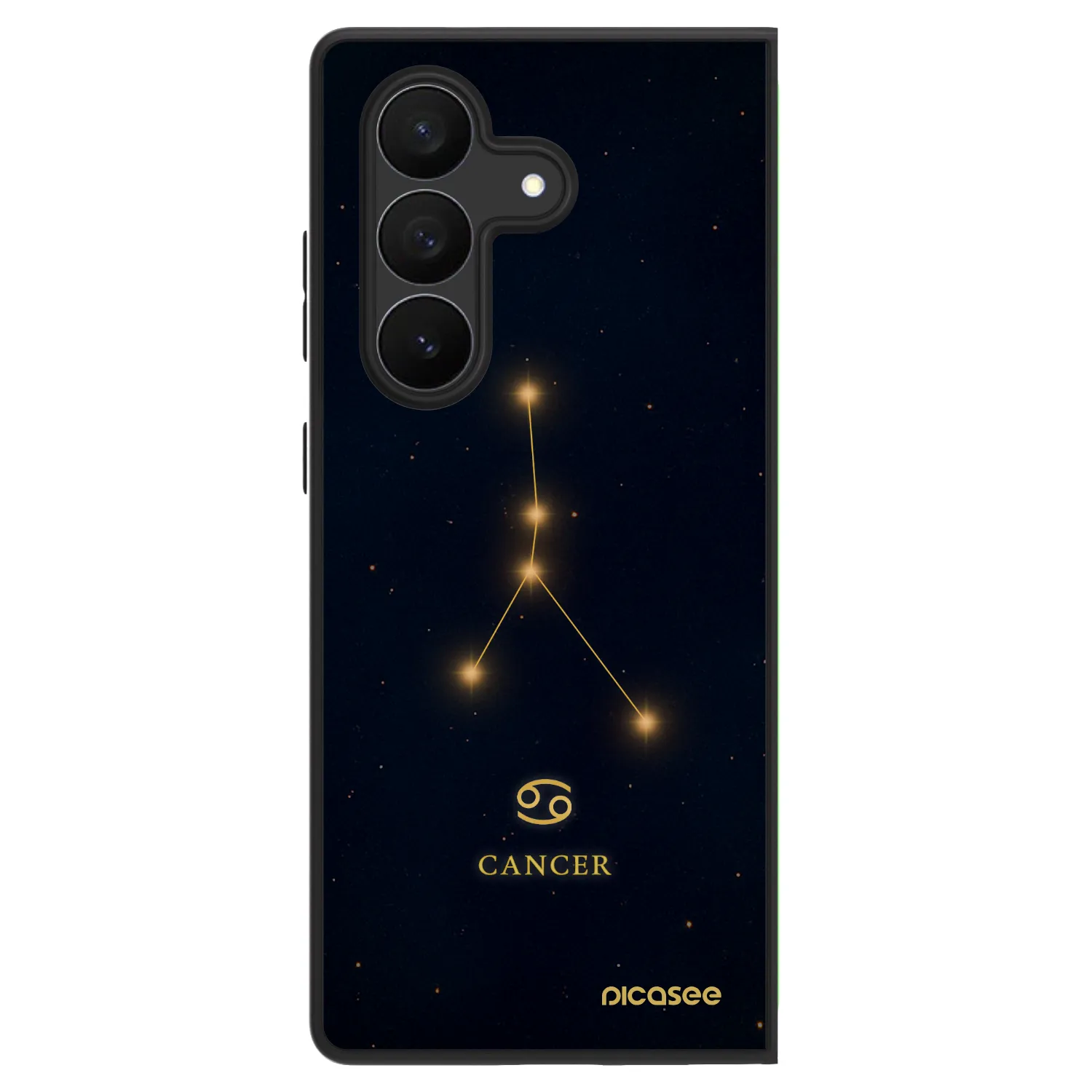 Picasee ULTIMATE CASE na Samsung Galaxy Z Fold7 5G - CANCER