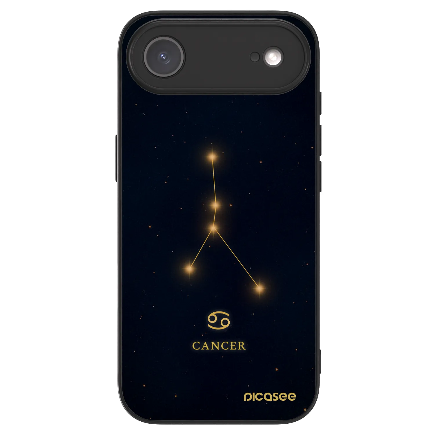 Picasee ULTIMATE CASE na Apple iPhone Air - CANCER