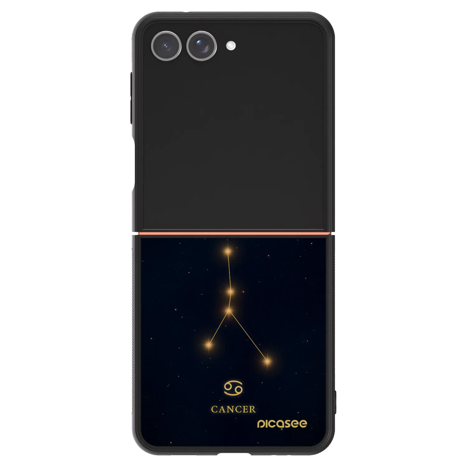 Picasee ULTIMATE CASE na Samsung Galaxy Z Flip7 5G - CANCER